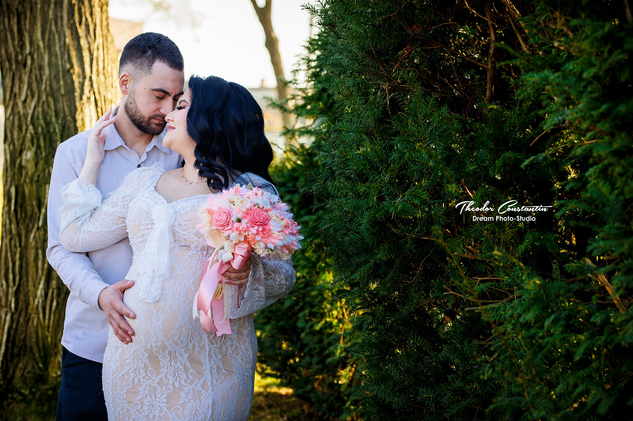 Logodna. Dream Studio Galați – ședințe foto profesionale pentru familie, portrete și evenimente