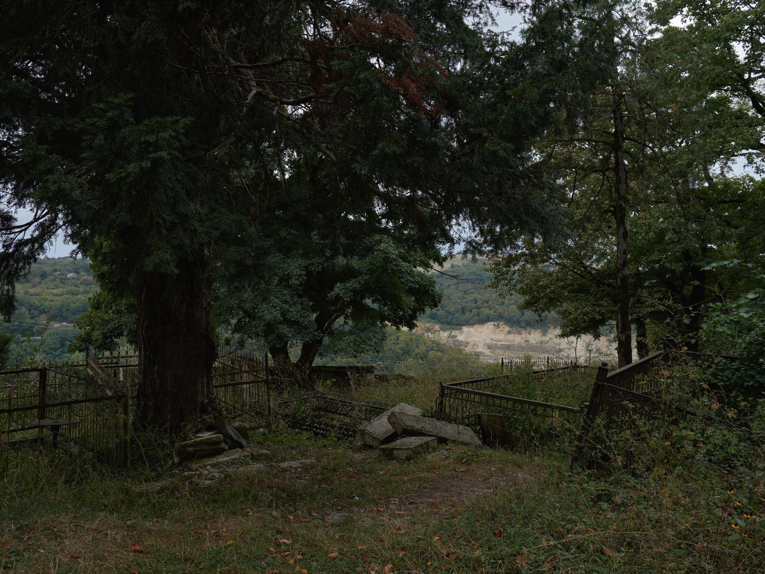 Scars of Shukruti. Egor Borie