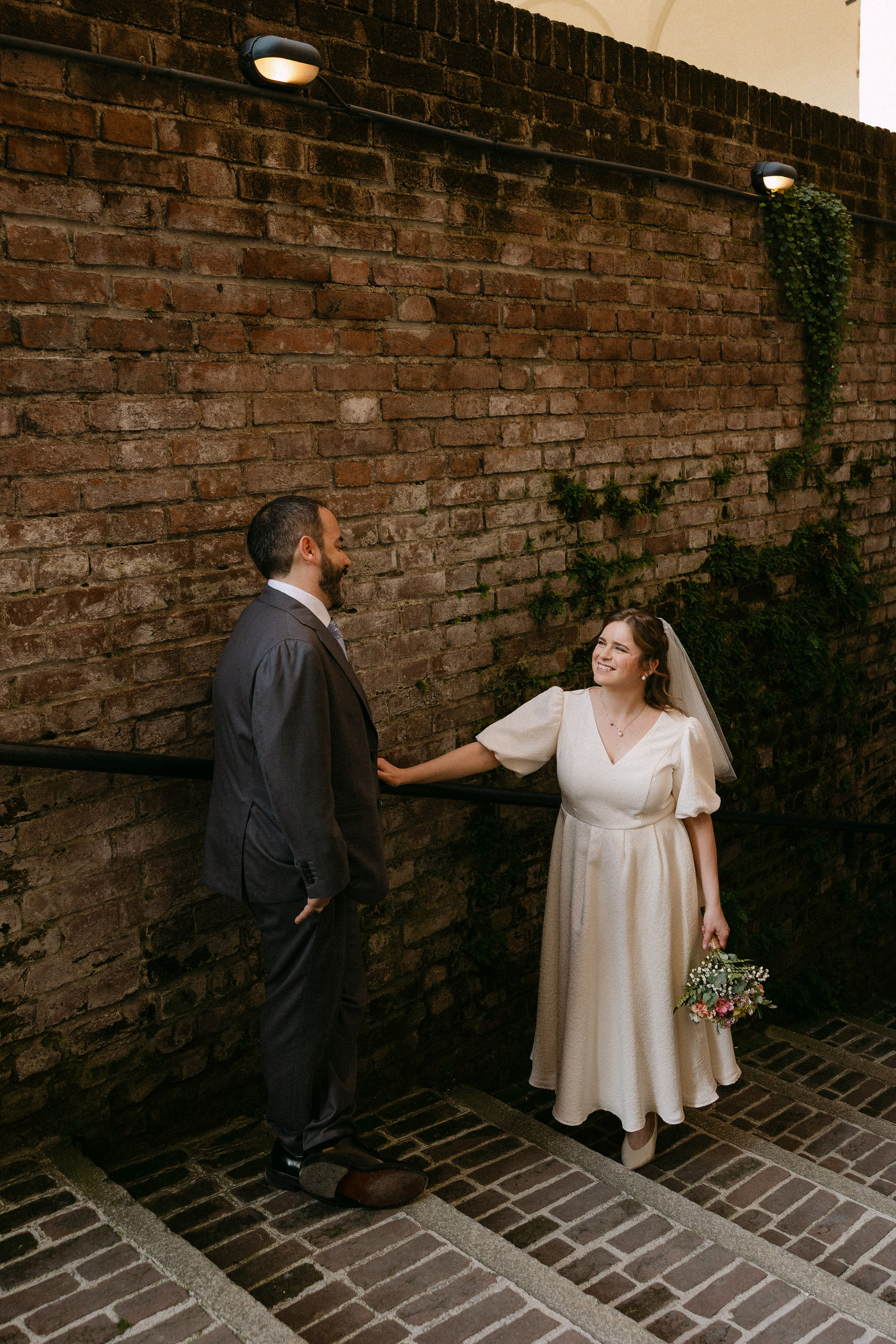 Vestuvių fotosesija Milane, Italijoje | Teresė ir Stefano