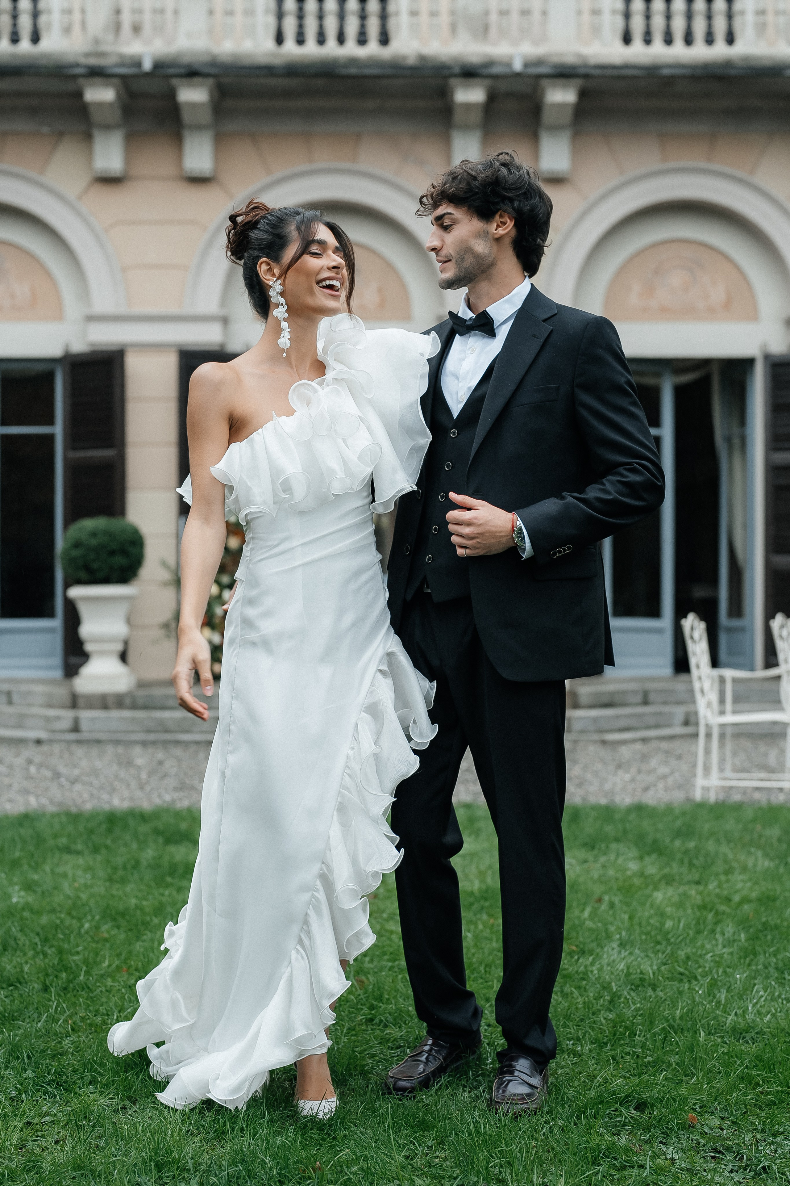 Giovanni & Alice. Wedding photographer Natalia