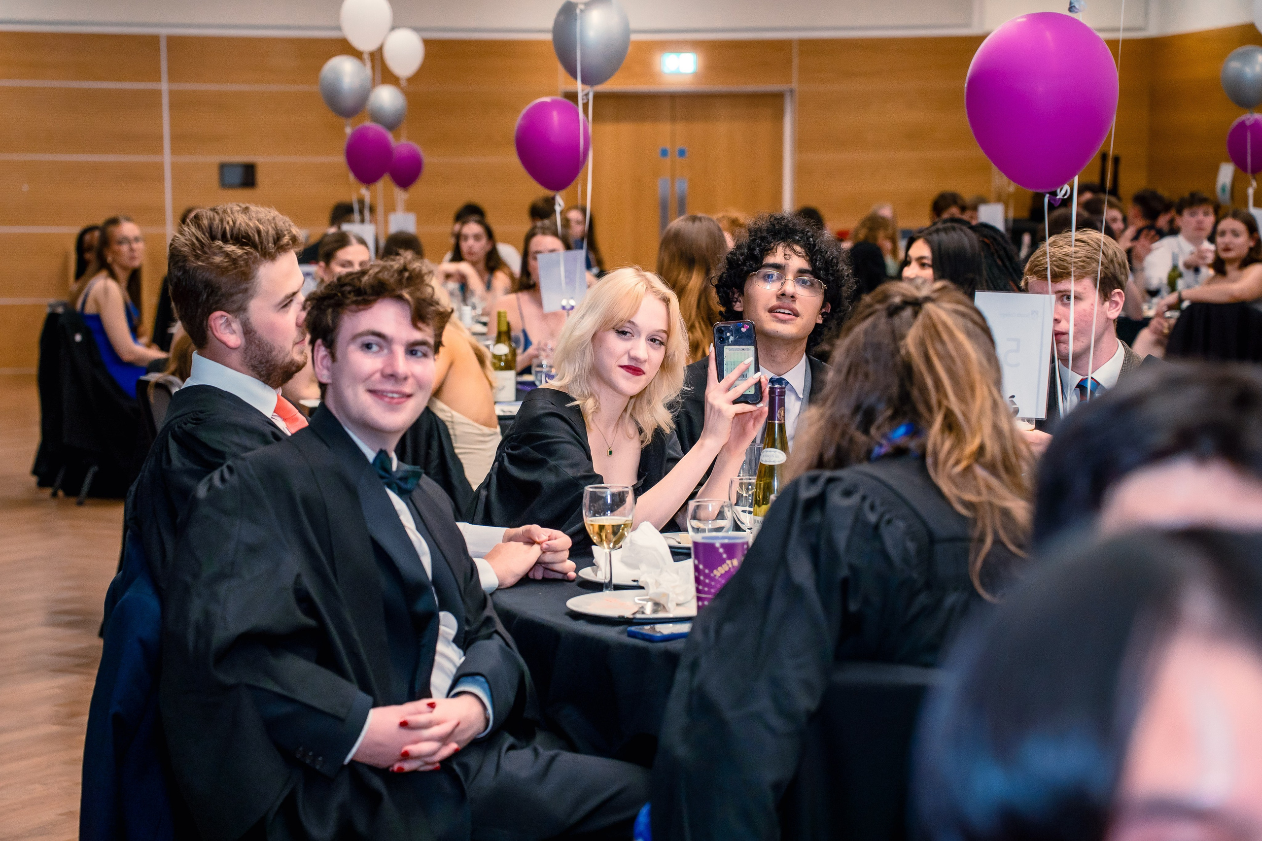 The Owl Society. Expect Miracles Photography