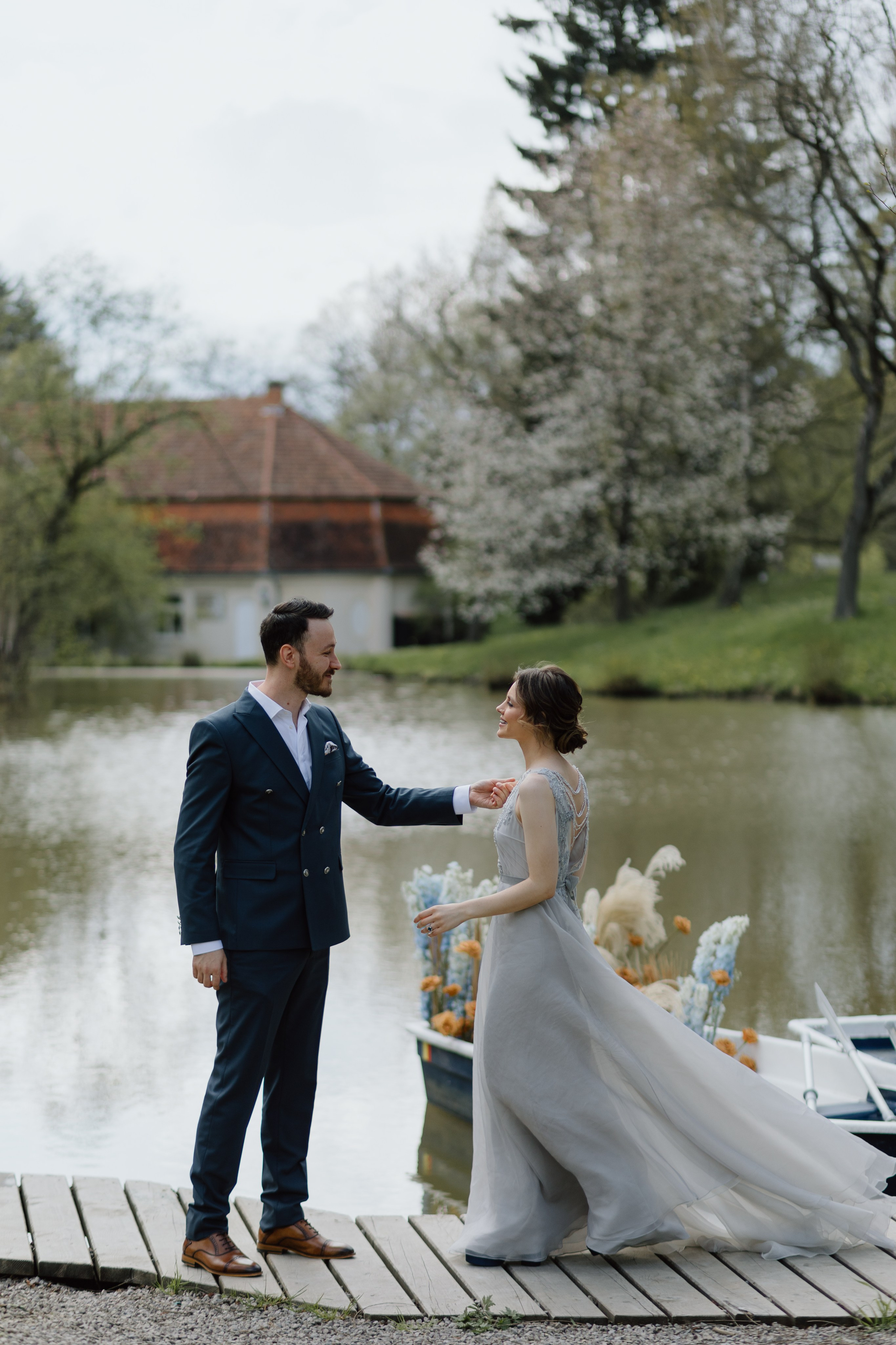 Styled Shoot Zabola Estate. Main