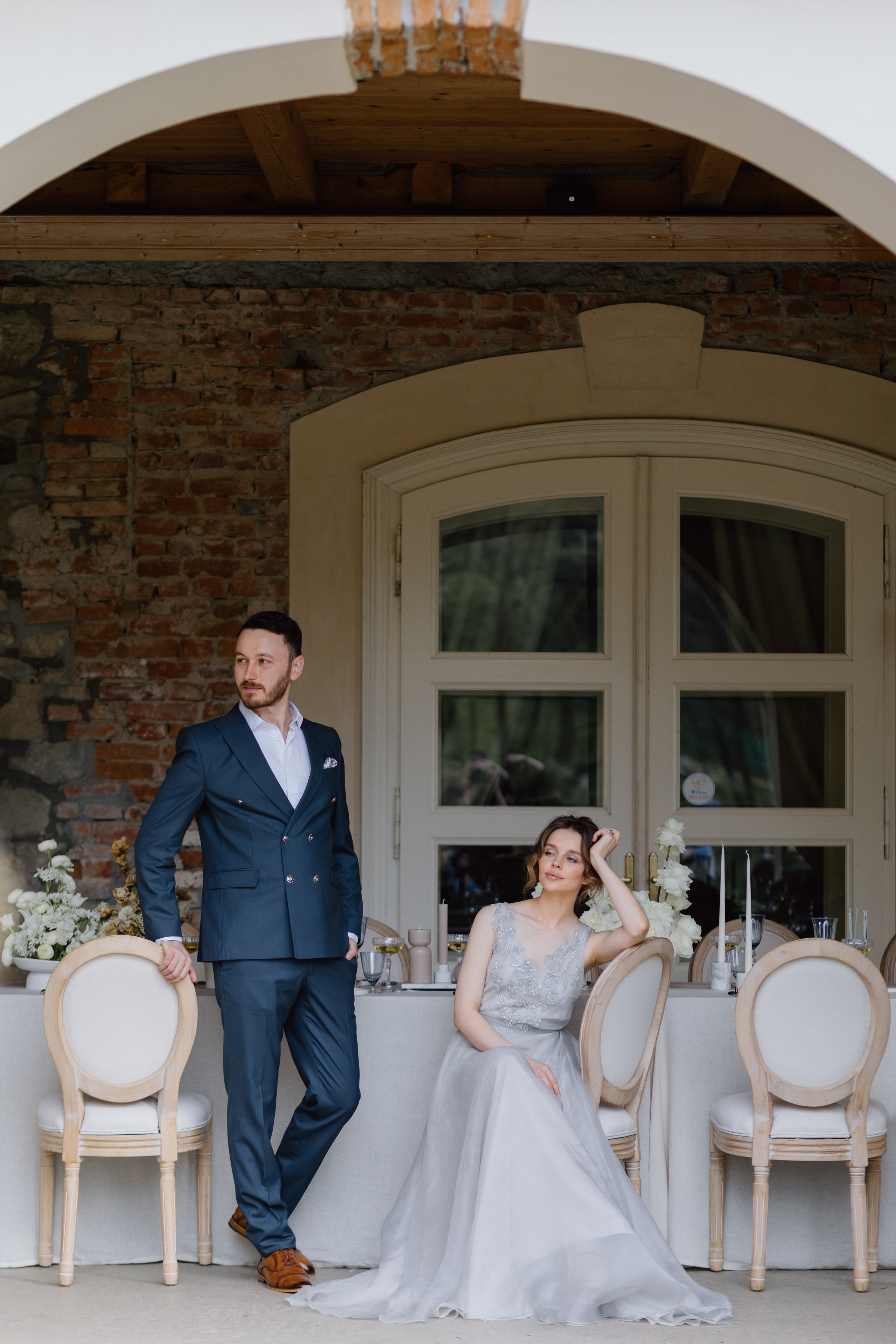 Styled Shoot Zabola Estate. Main