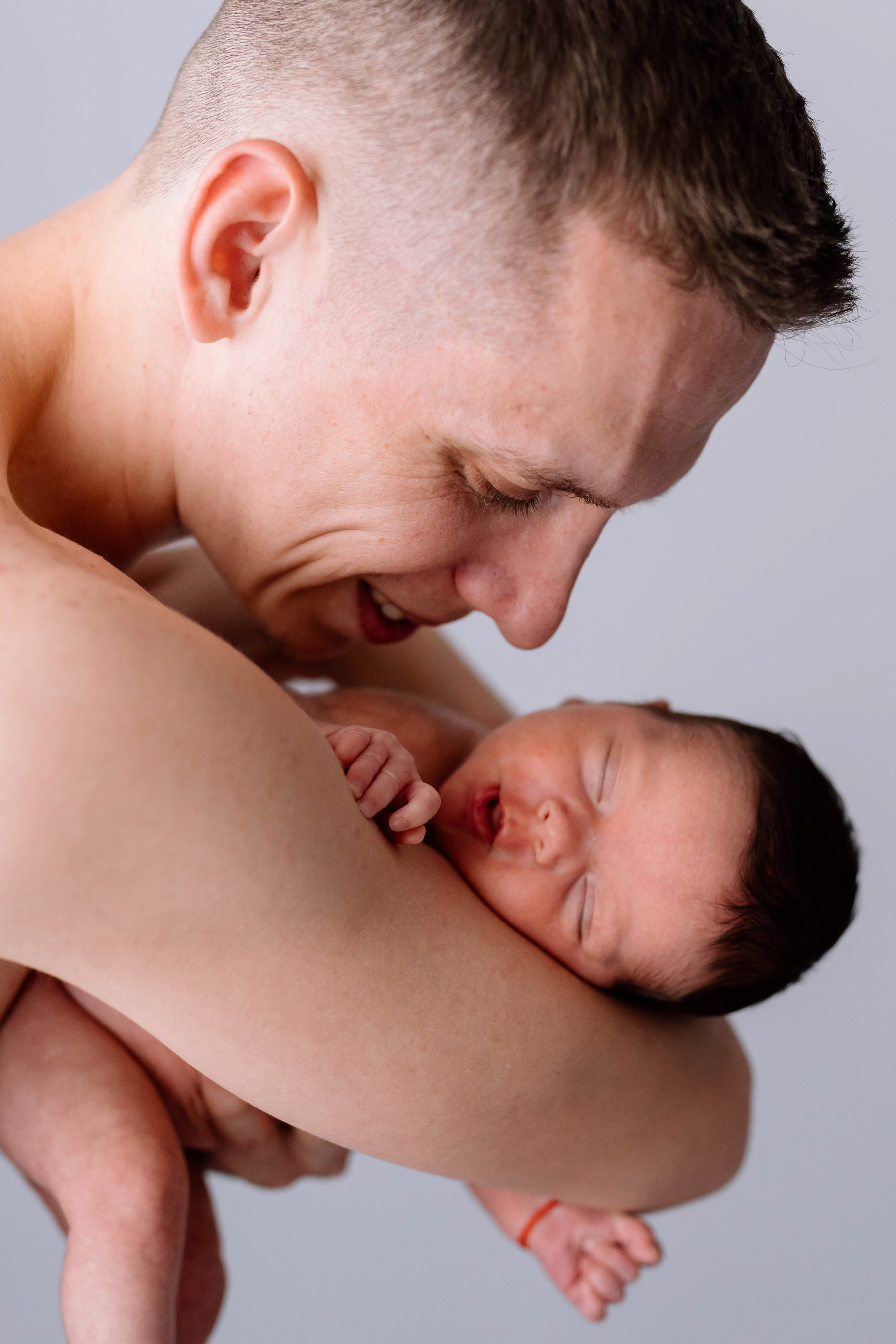 Anastasia — Newborn. Main