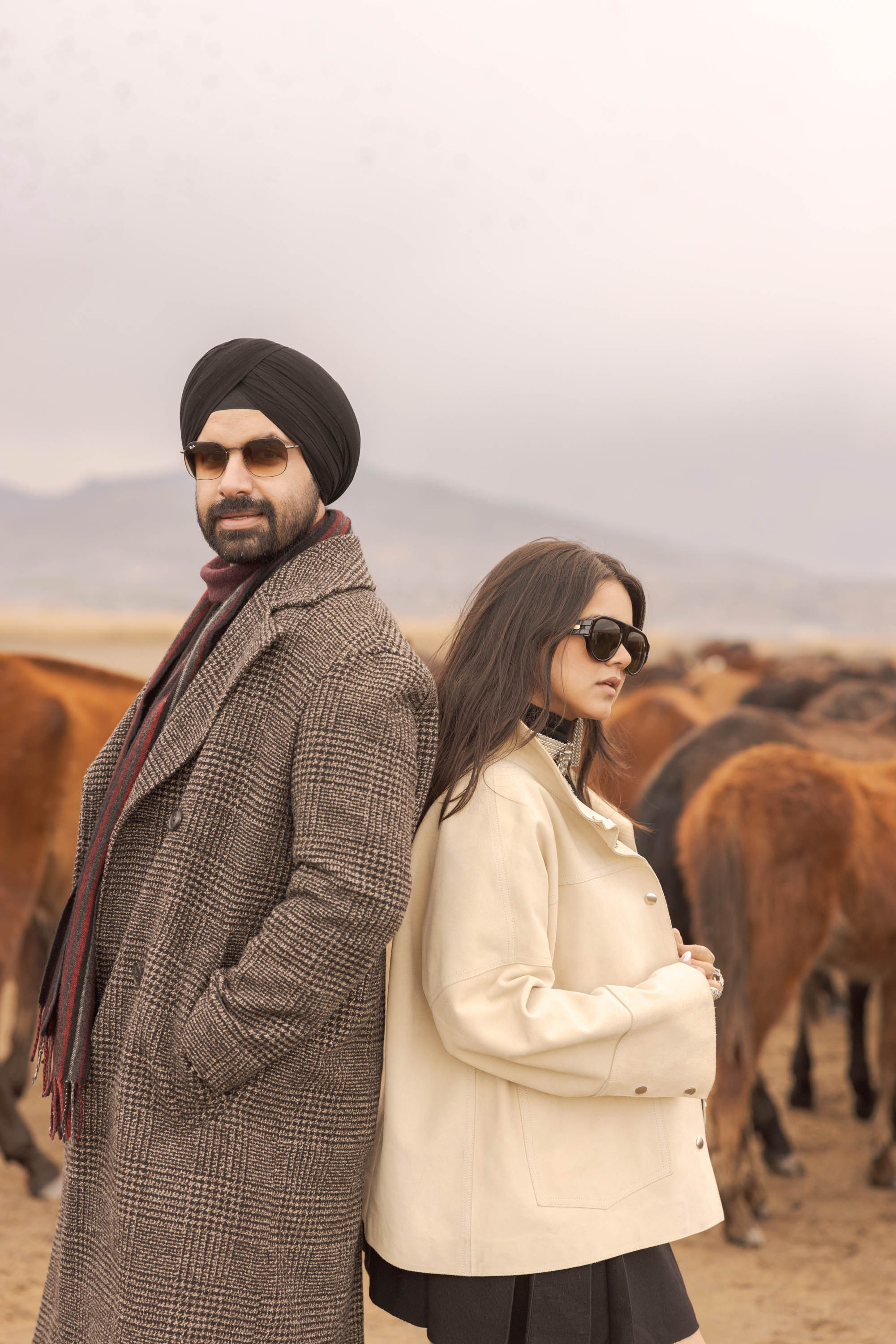 Hansika & Tanvir. Julia Ganch I Fashion Wedding Photography I Cappadocia Turkey