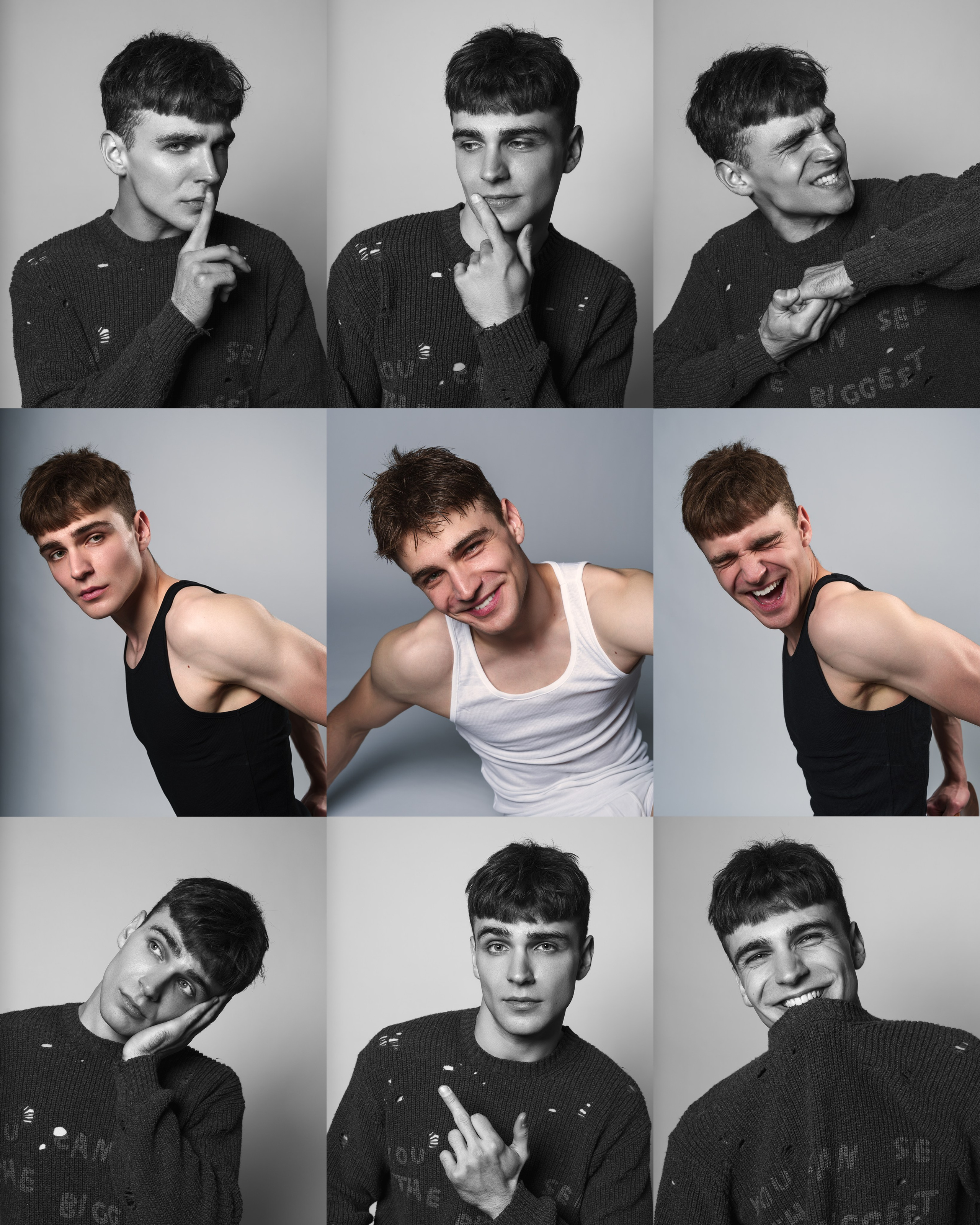 Artem: Balanced contradictions. MY Photography