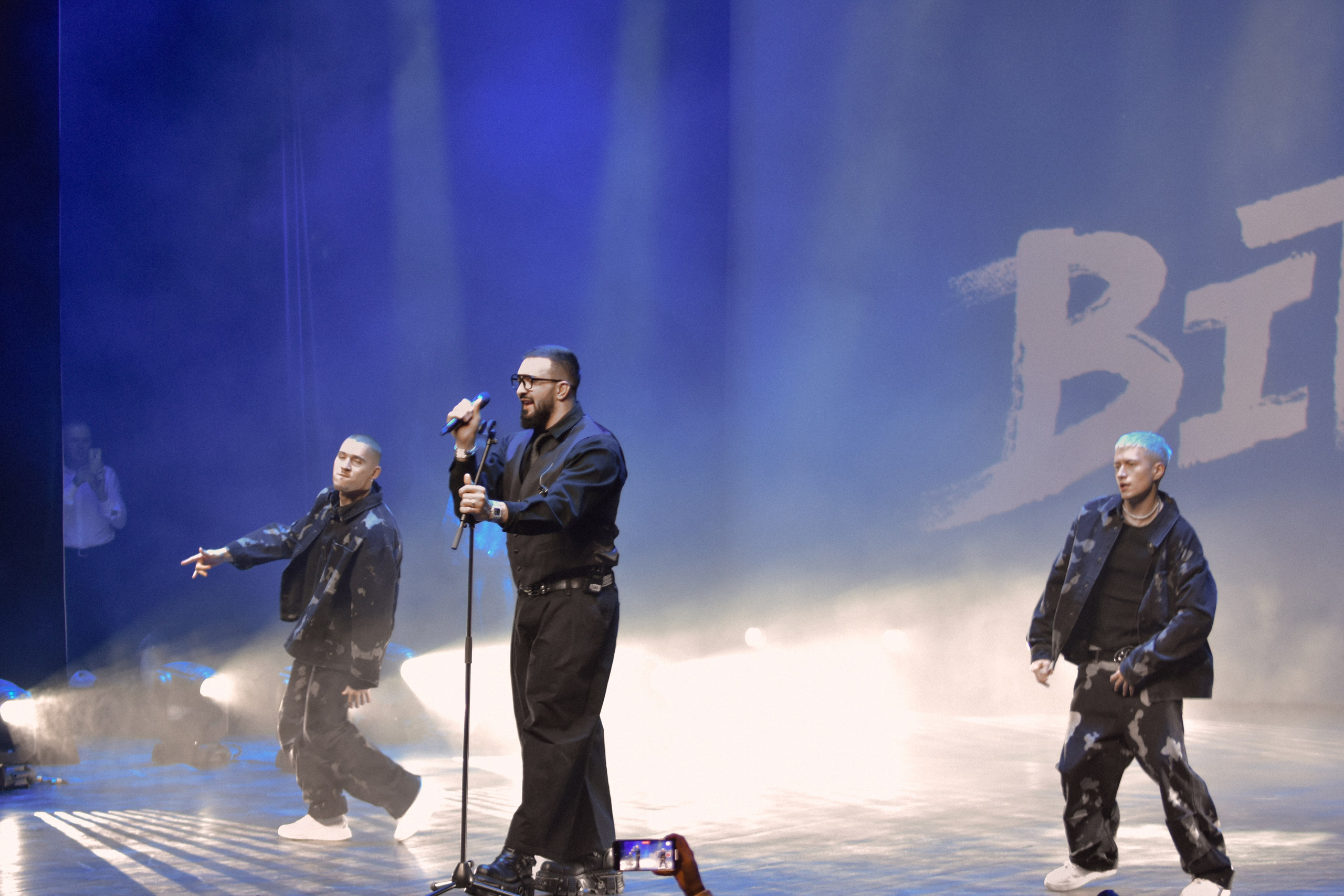 Bloggers music awards. Репортажный фотограф в Москве Сандра Гиль