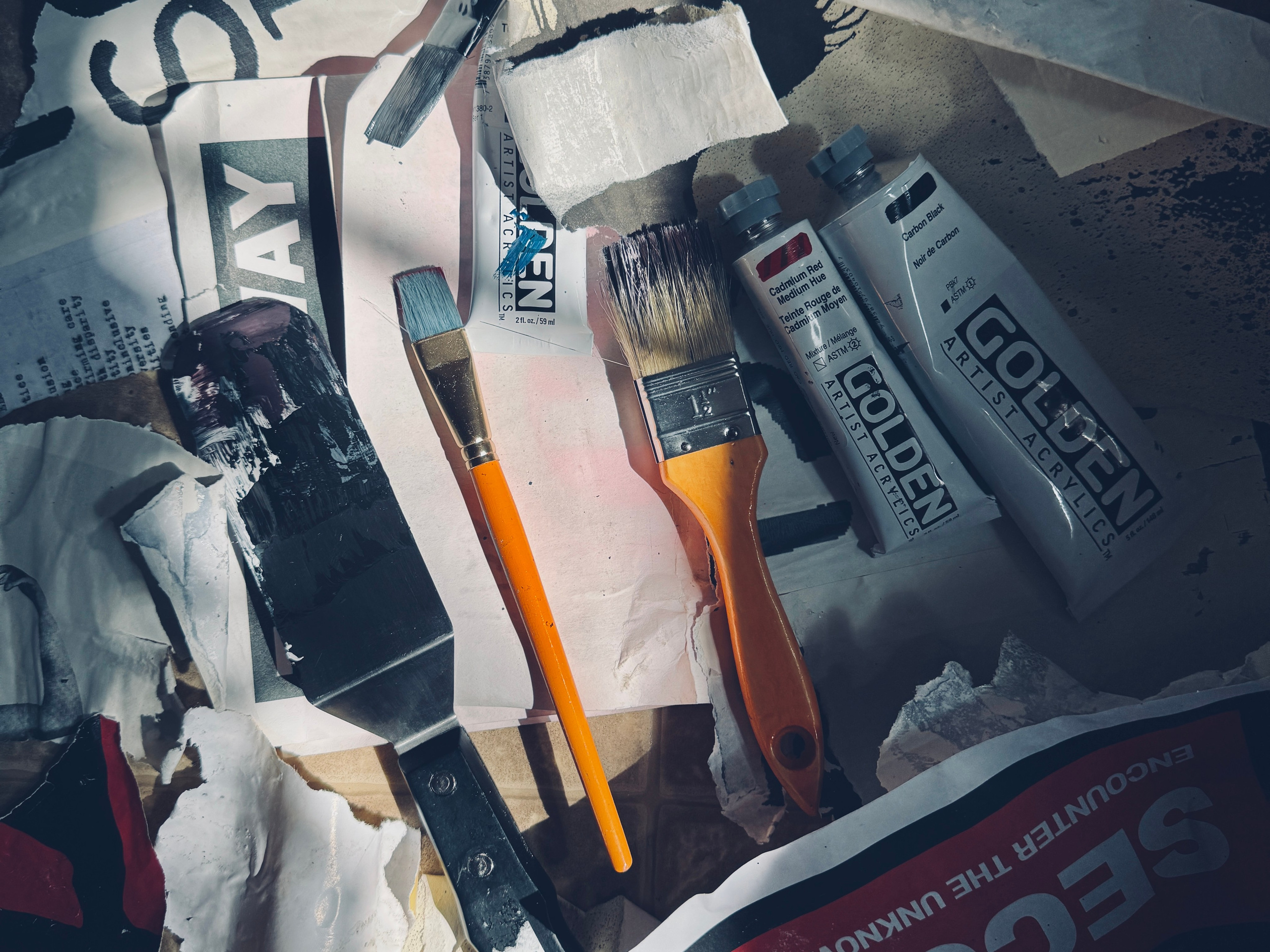 PROCESS. Mixed media artist, photographer, visual artist New York