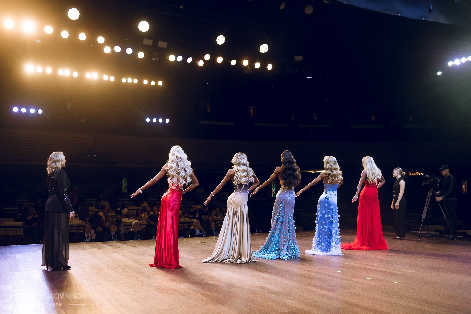 IFBB Miss Fit Model Europe 2026 — Photo Report from Benidorm Palace | Lukovnikov Photo