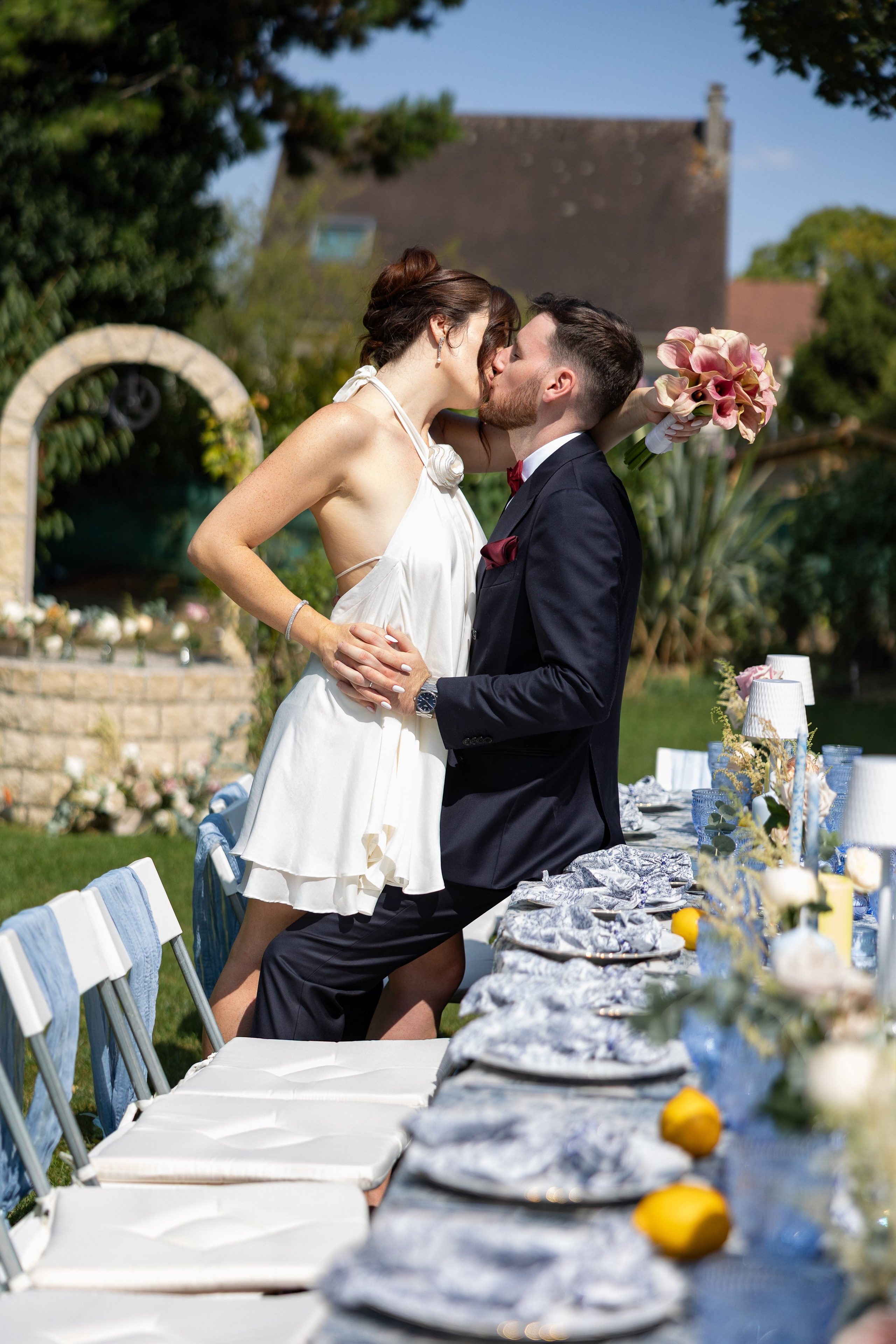 Cristina & Louis, La DÎME