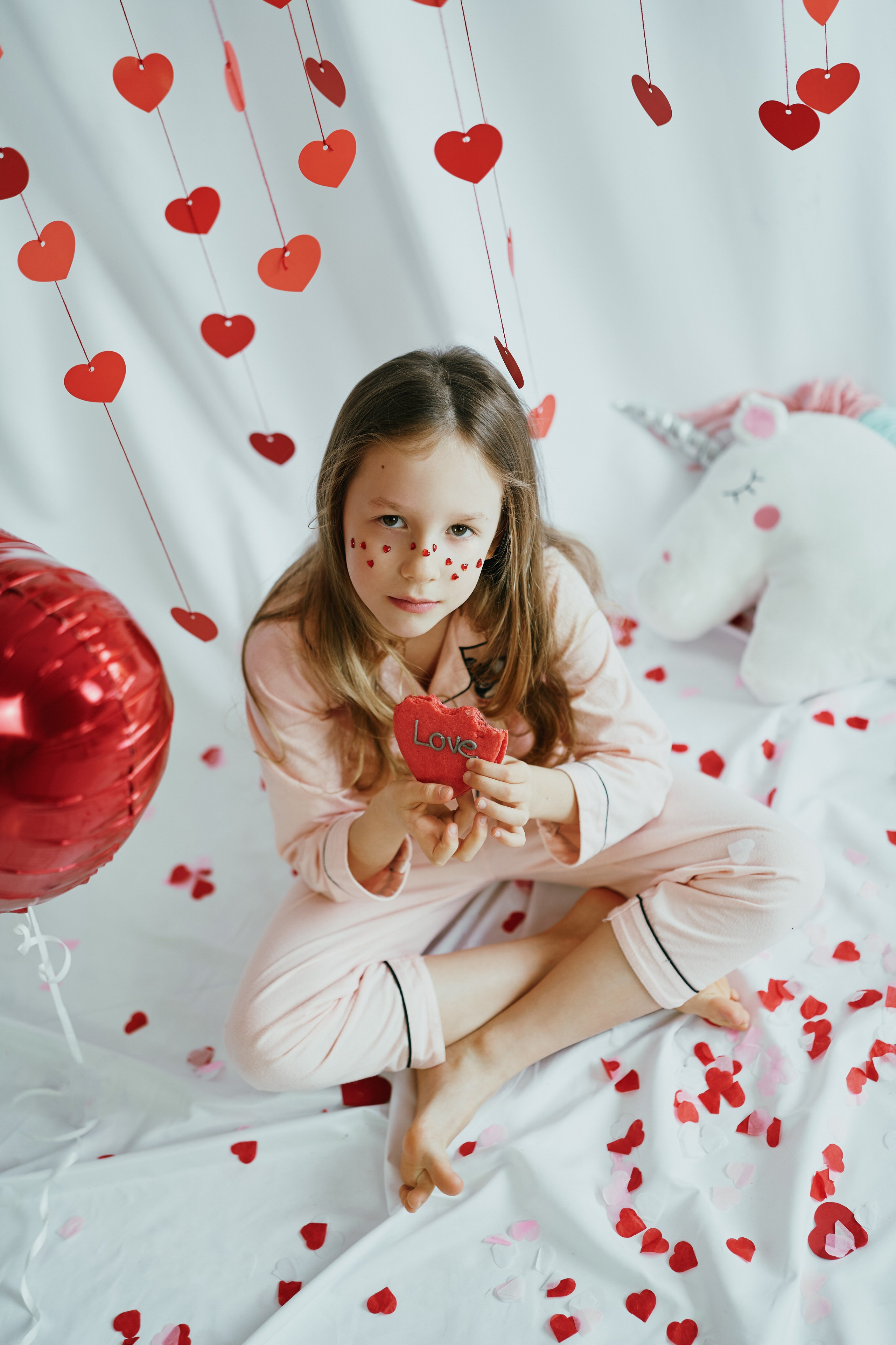 VALENTINE'S DAY. Фотограф в Барселоне Жанна Захарченко