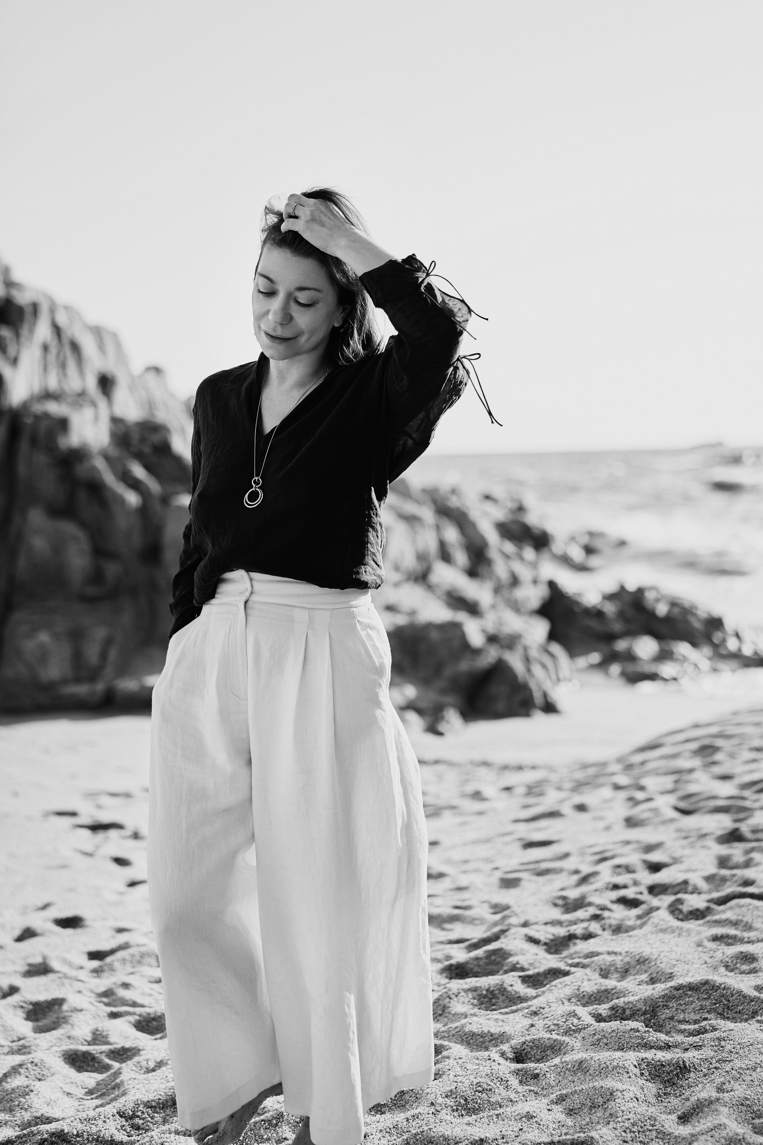 Марина. Весна. Фотограф в Барселоне Жанна Захарченко