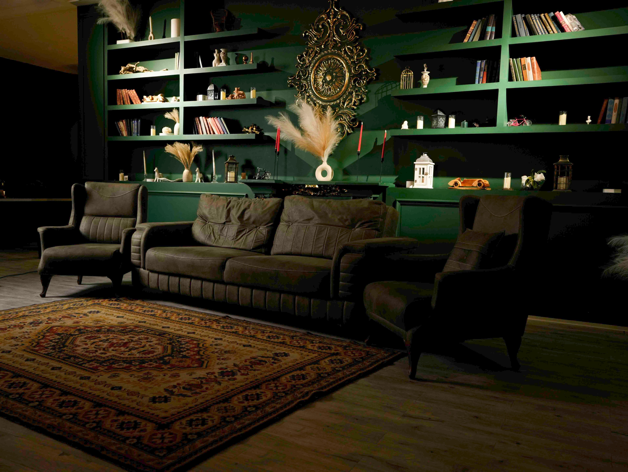 Зал «Эксперт» — (ул.Мукими, 1А). 2astudio.uz