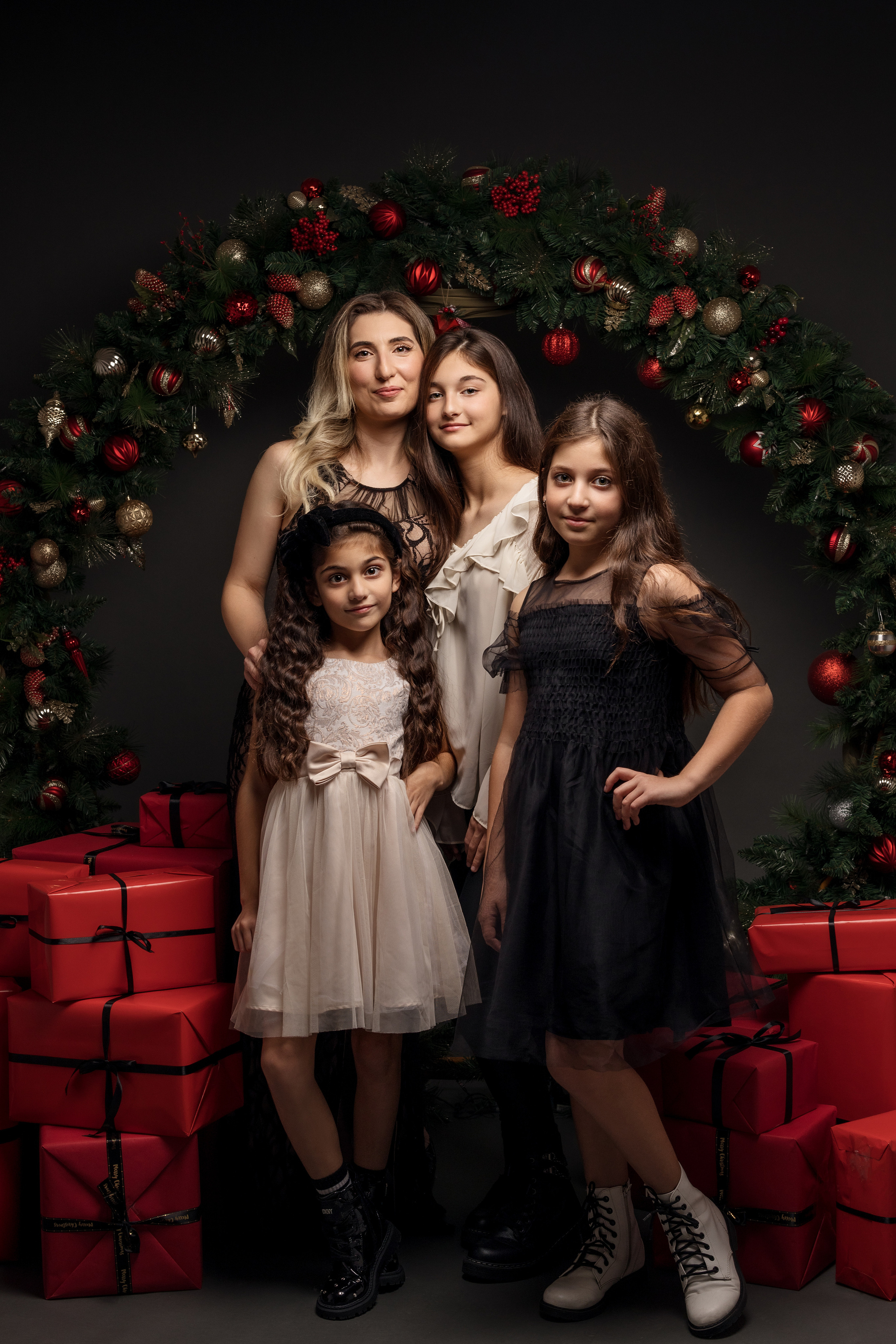 Studio sessions. ArtFeather Photography. Sacramento, California