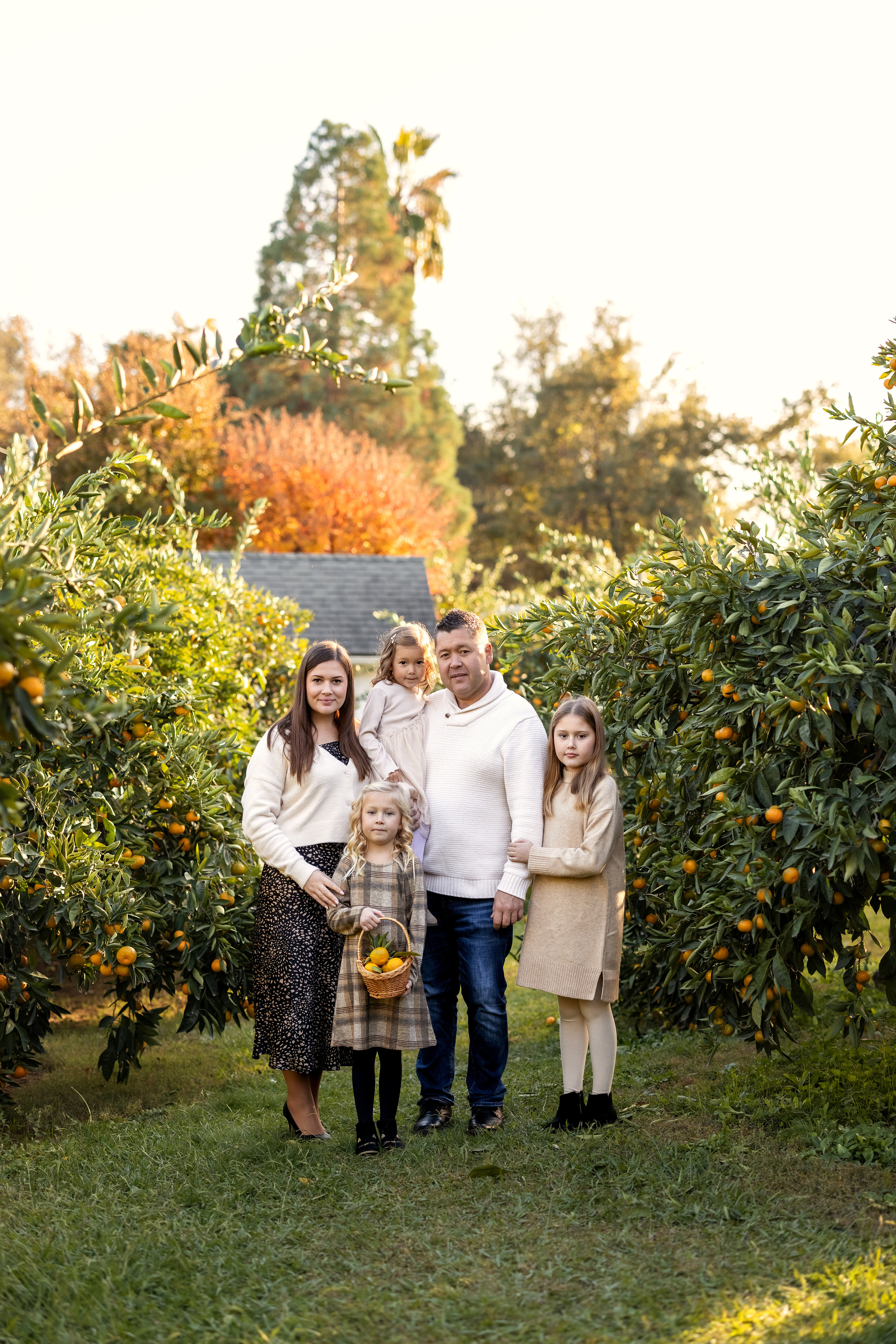 Family. ArtFeather Photography. Sacramento, California