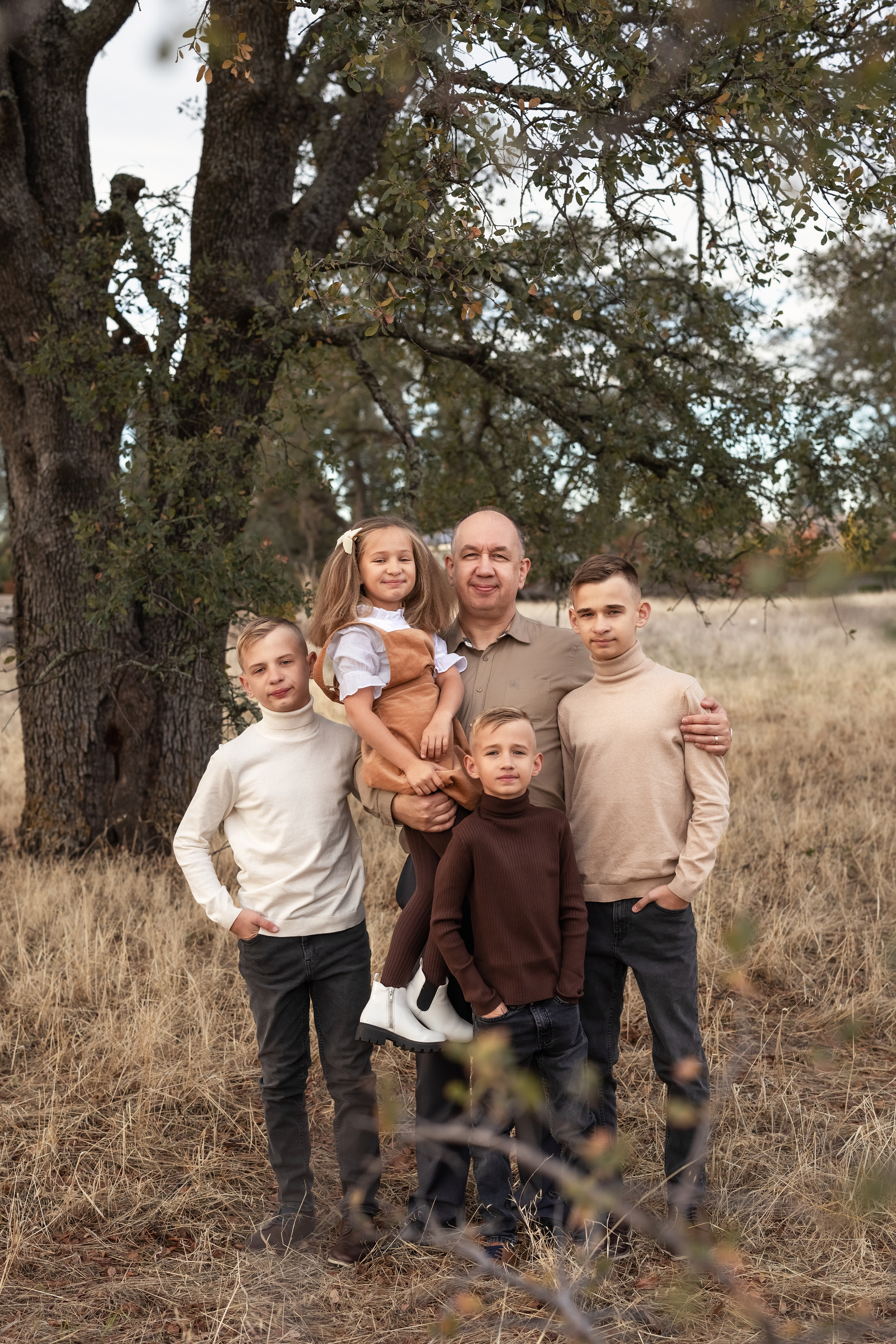 Family. ArtFeather Photography. Sacramento, California