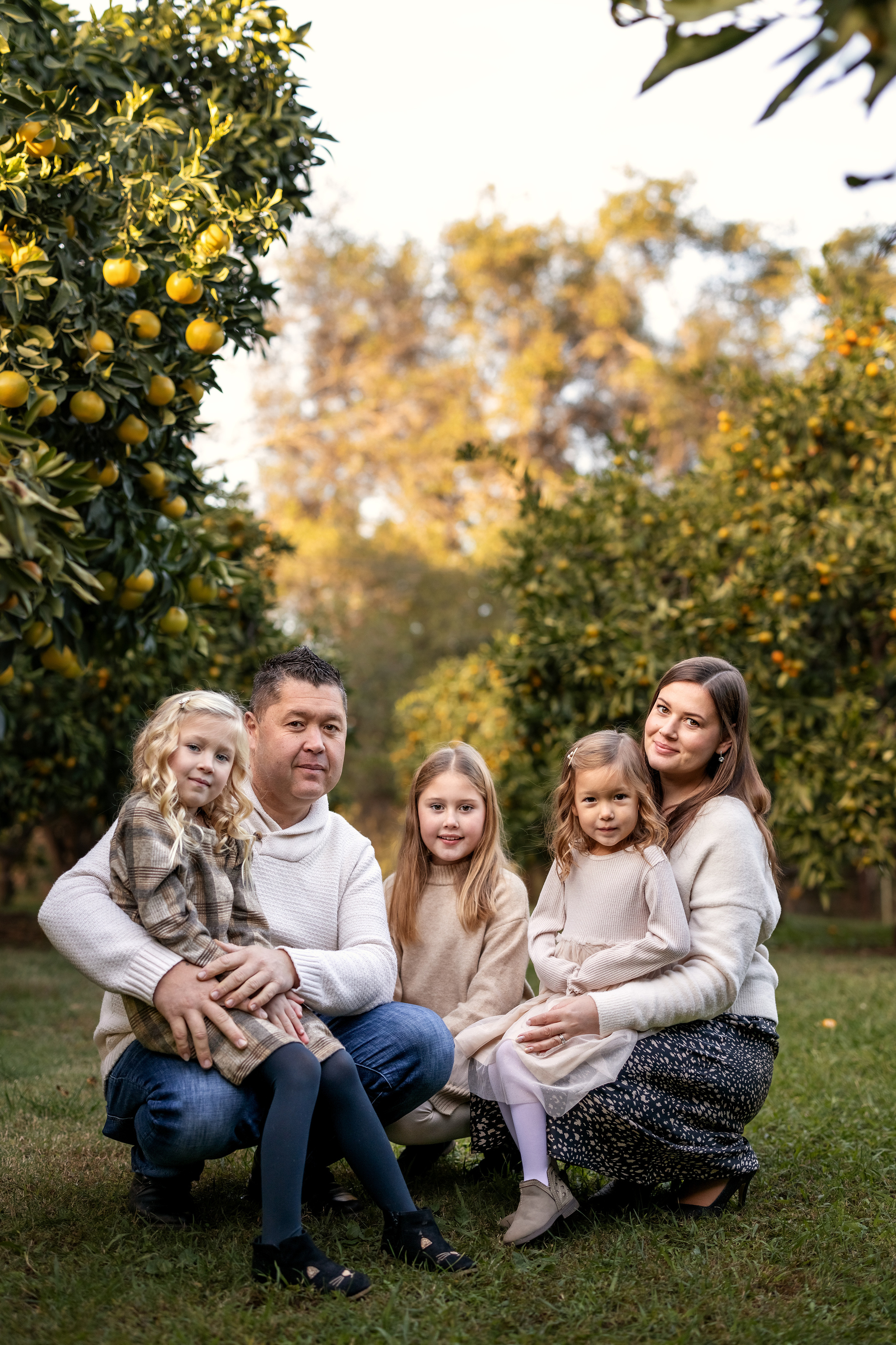 Family. ArtFeather Photography. Sacramento, California