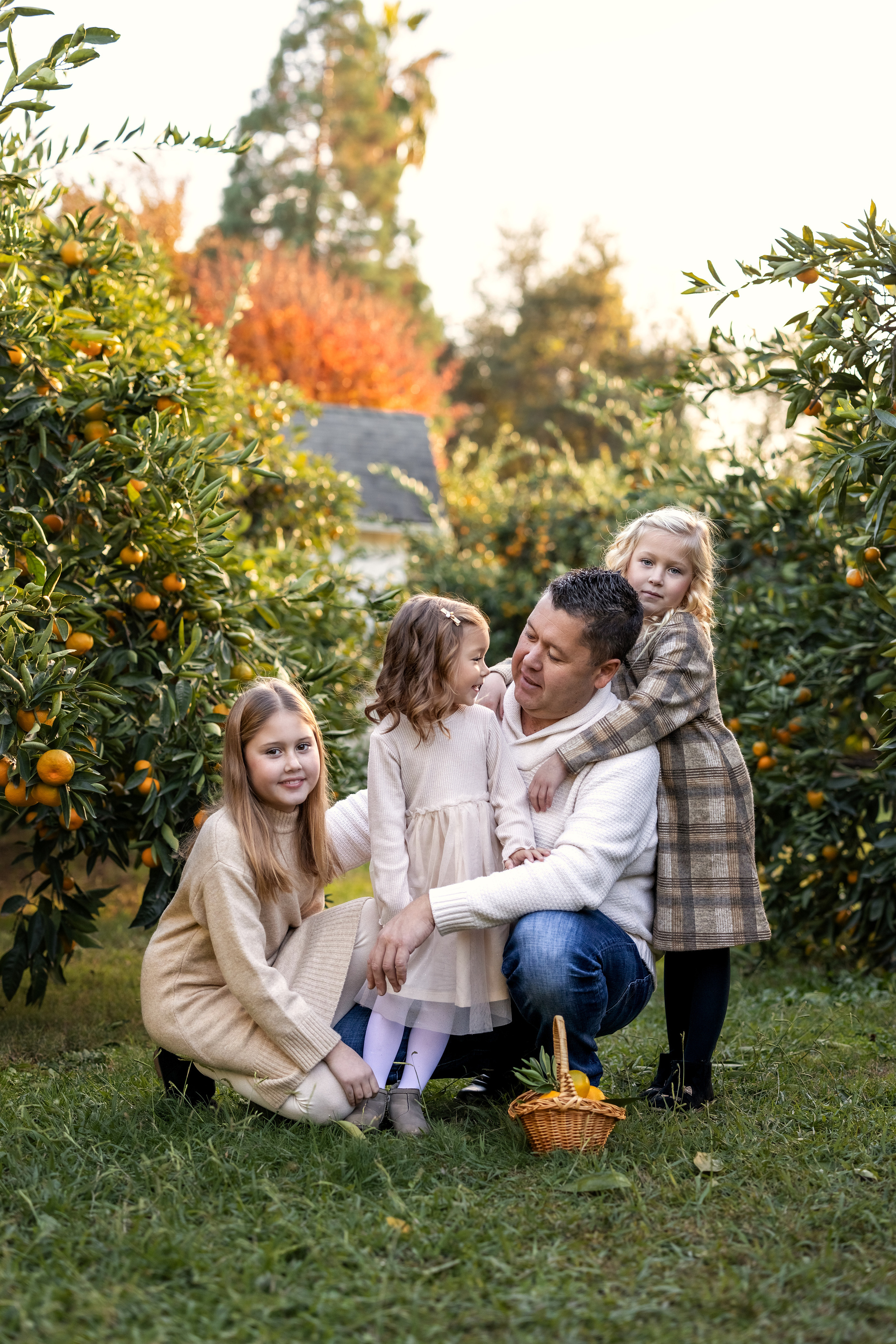 Family. ArtFeather Photography. Sacramento, California
