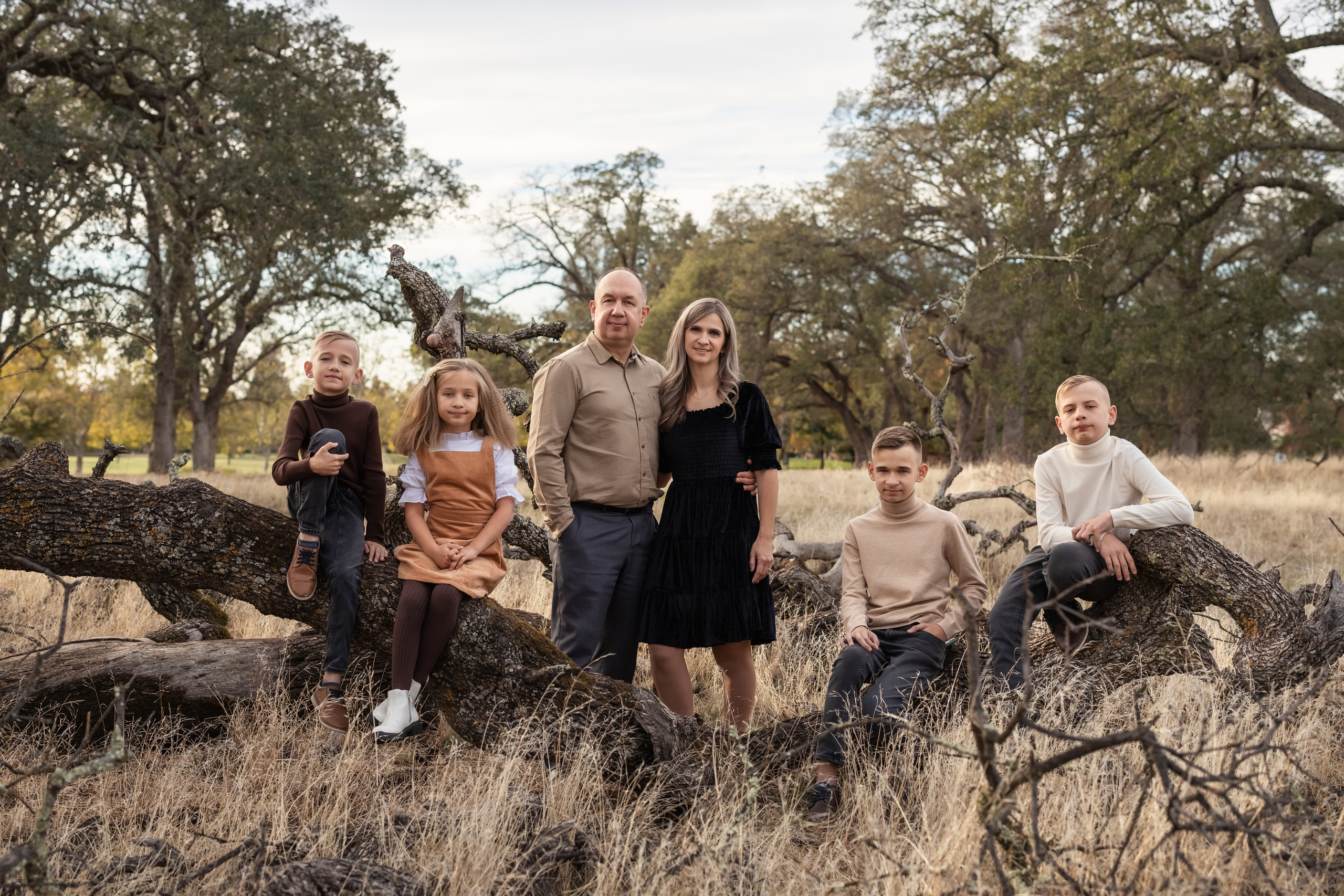 Family. ArtFeather Photography. Sacramento, California