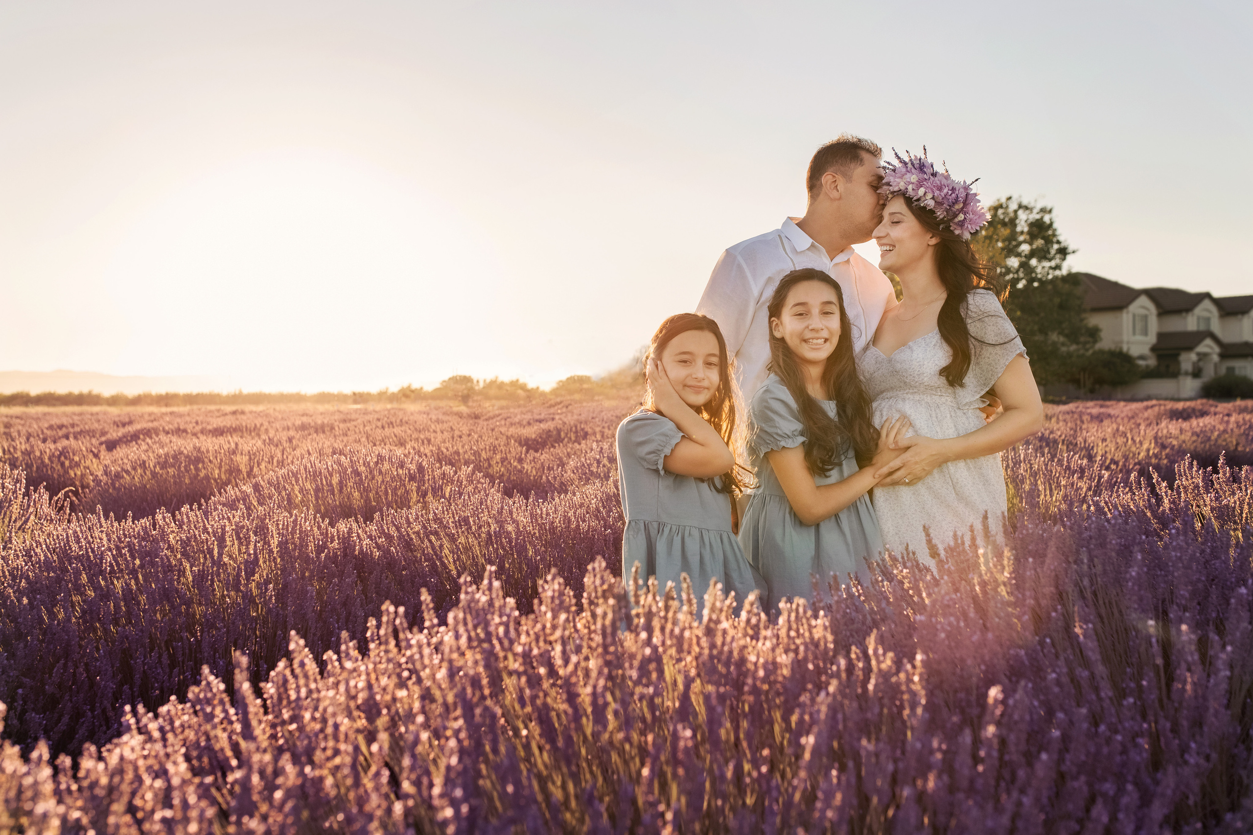 Maternity. ArtFeather Photography. Sacramento, California