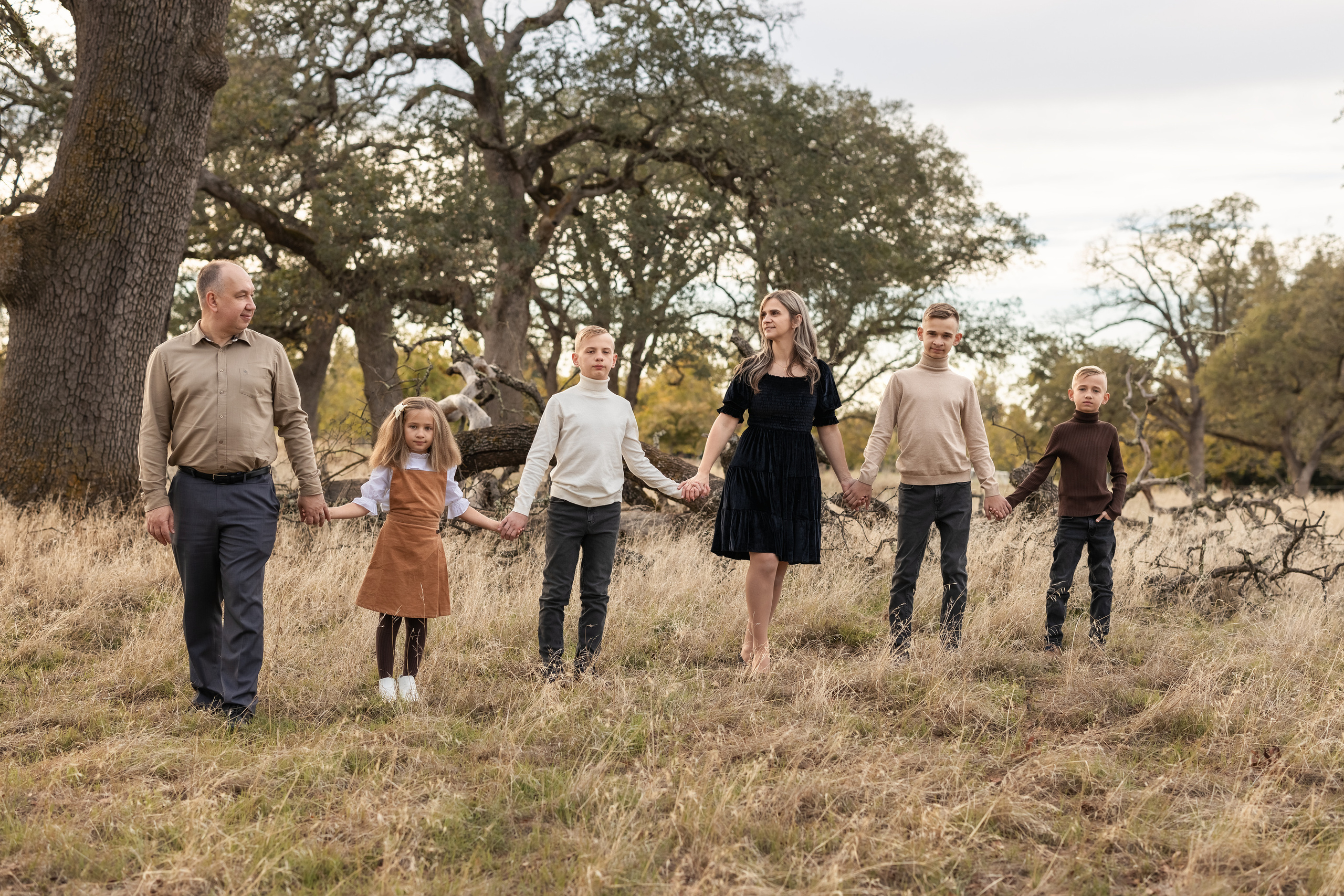 Family. ArtFeather Photography. Sacramento, California