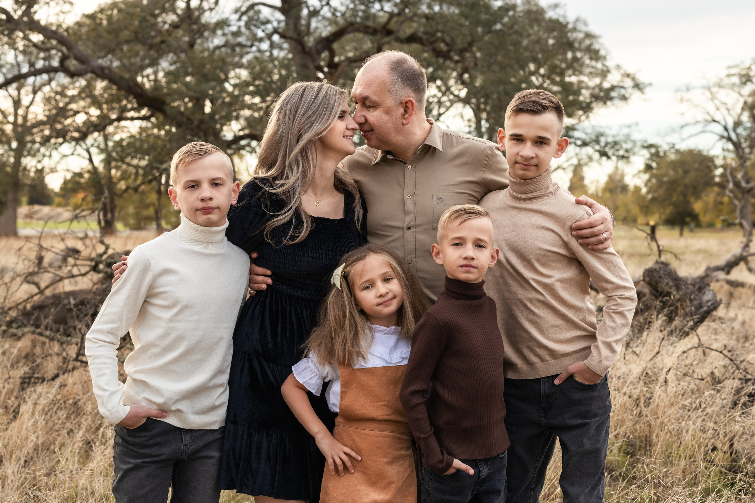 Family. ArtFeather Photography. Sacramento, California