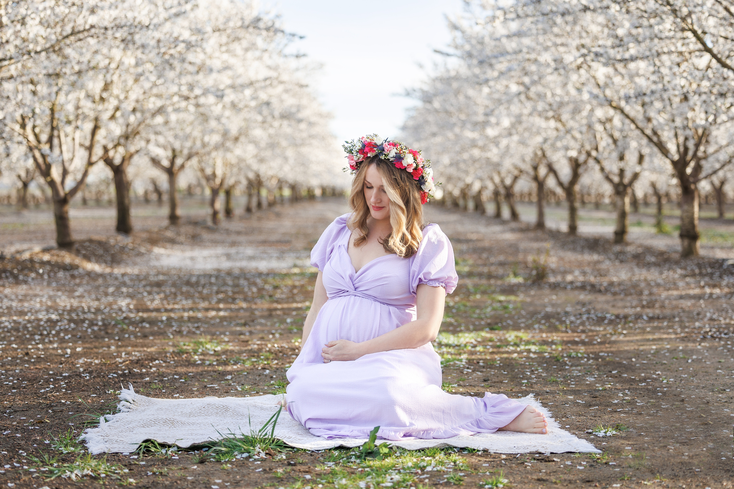 Maternity. ArtFeather Photography. Sacramento, California