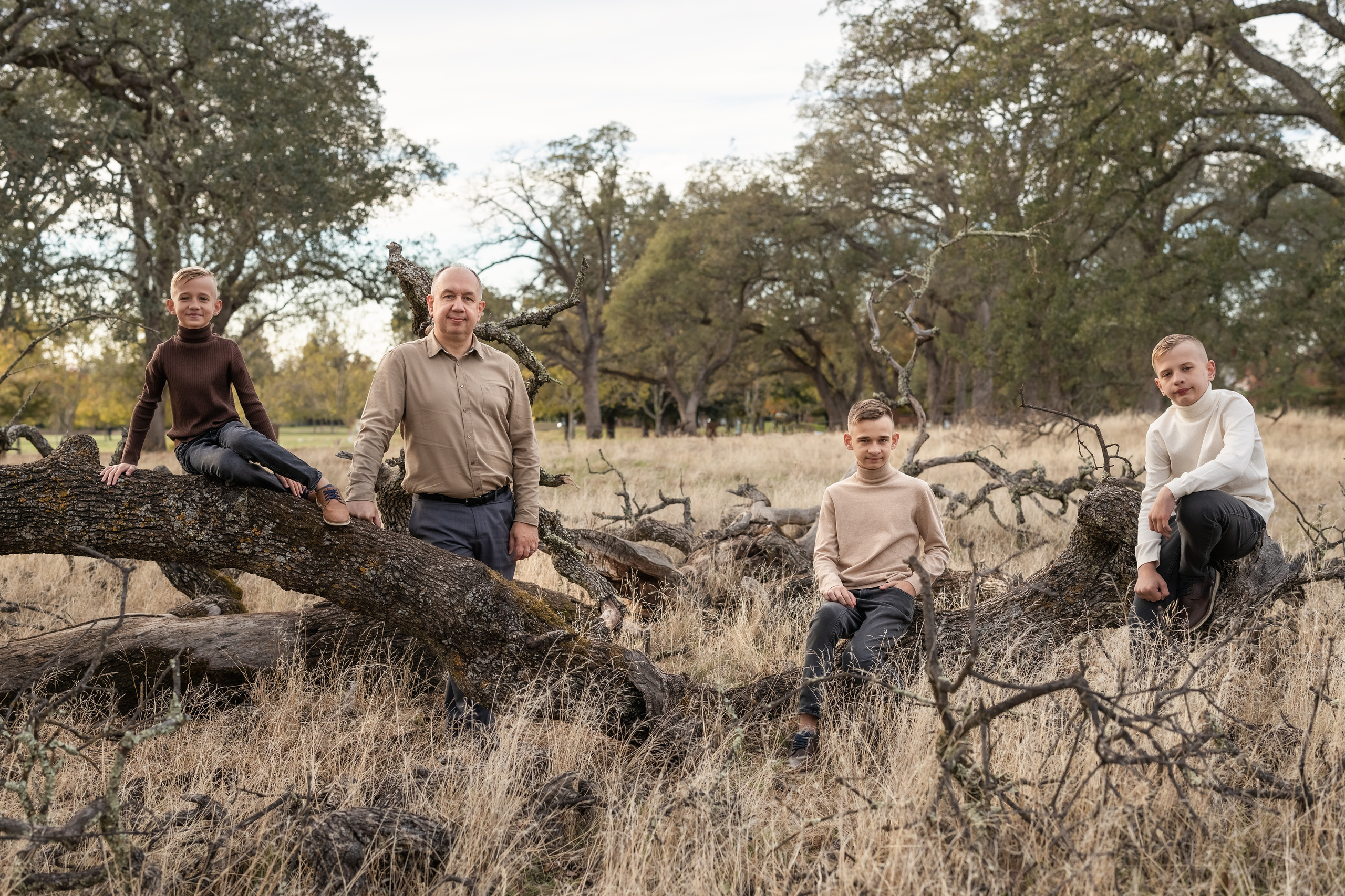 Family. ArtFeather Photography. Sacramento, California