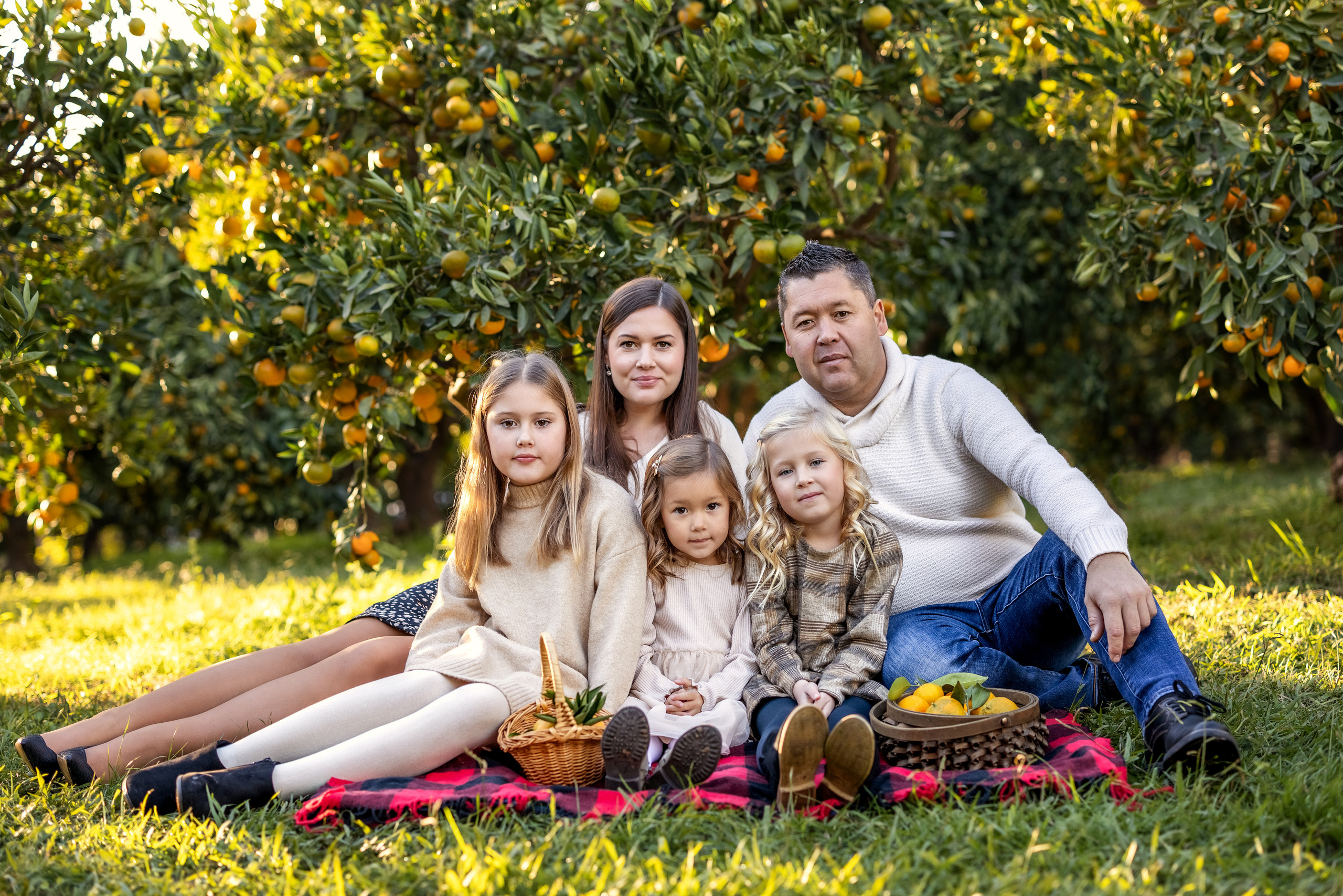 Family. ArtFeather Photography. Sacramento, California