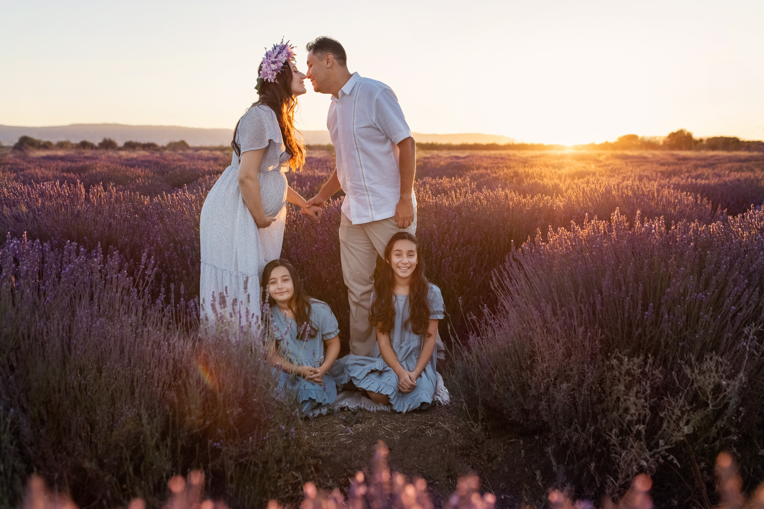 Maternity. ArtFeather Photography. Sacramento, California