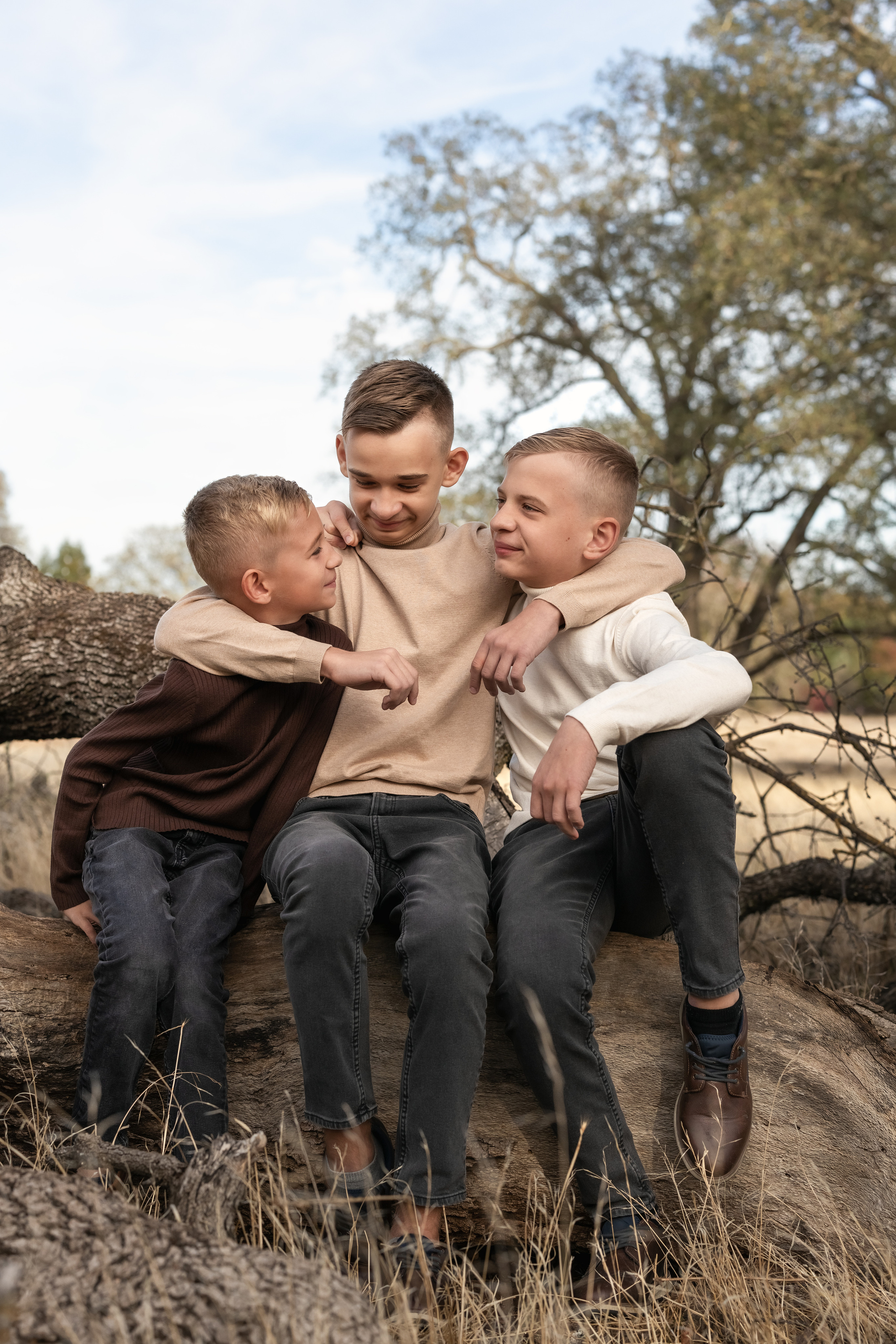 Family. ArtFeather Photography. Sacramento, California