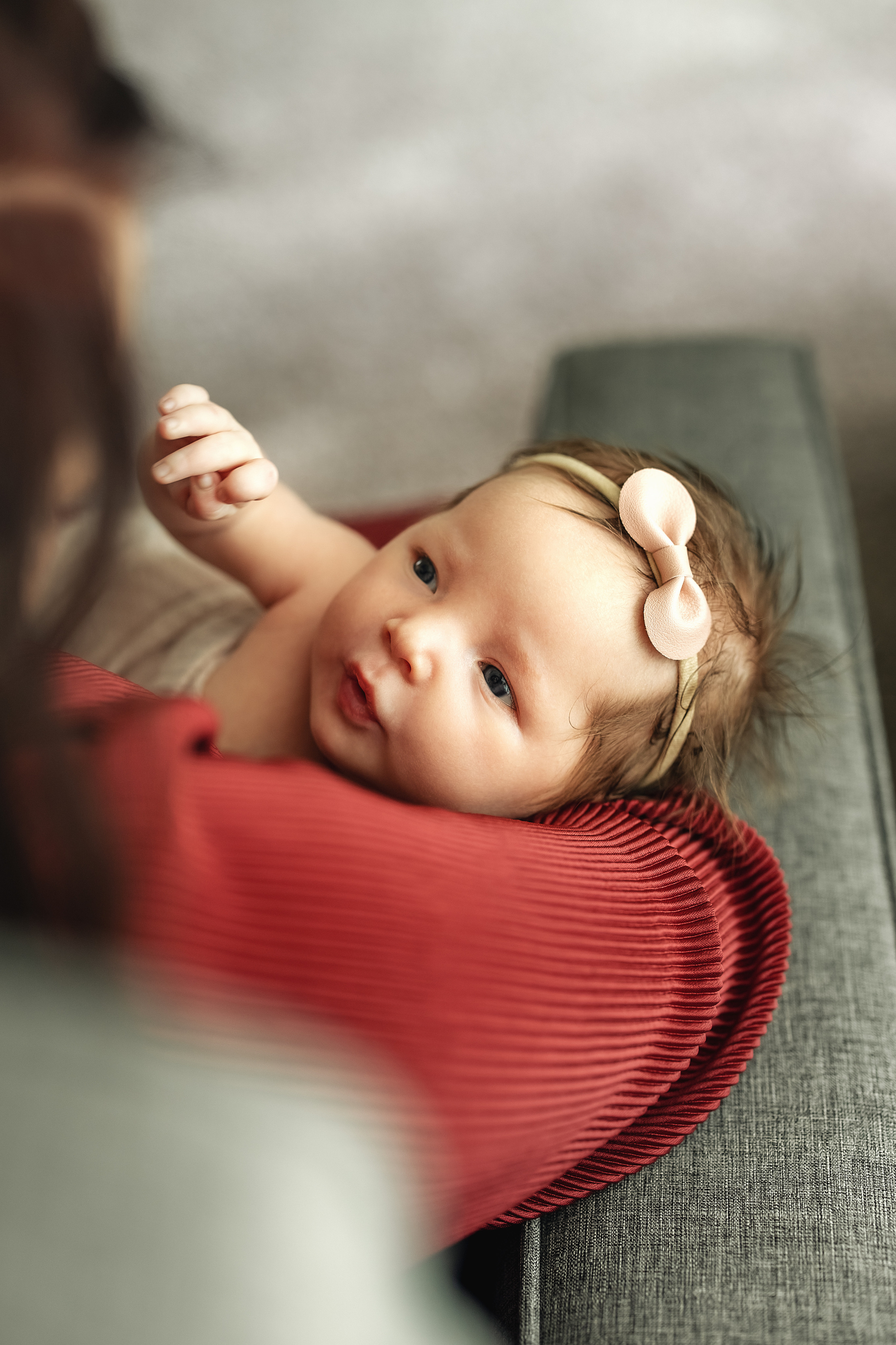 Newborn lifestyle. ArtFeather Photography. Sacramento, California