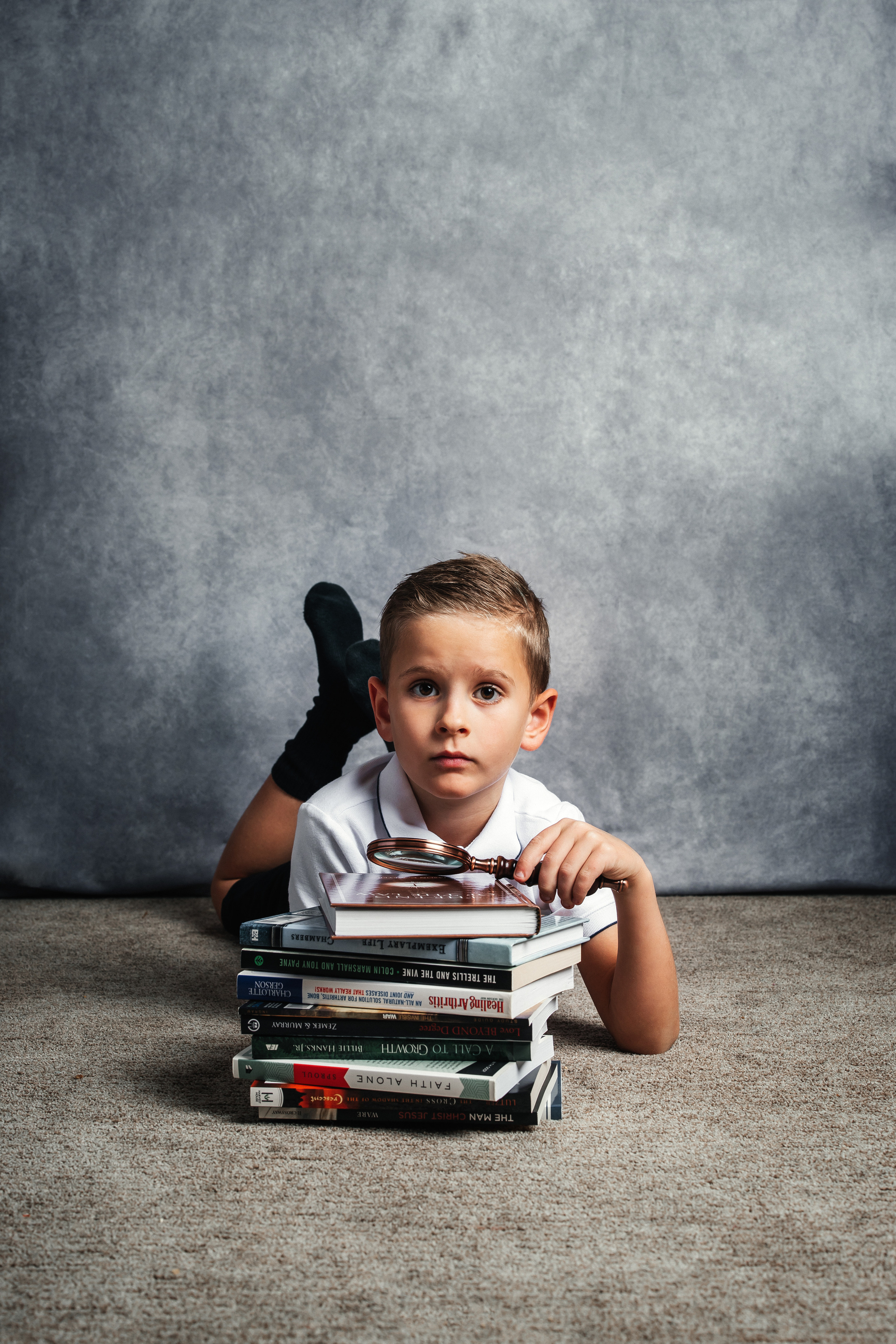 Studio sessions. ArtFeather Photography. Sacramento, California