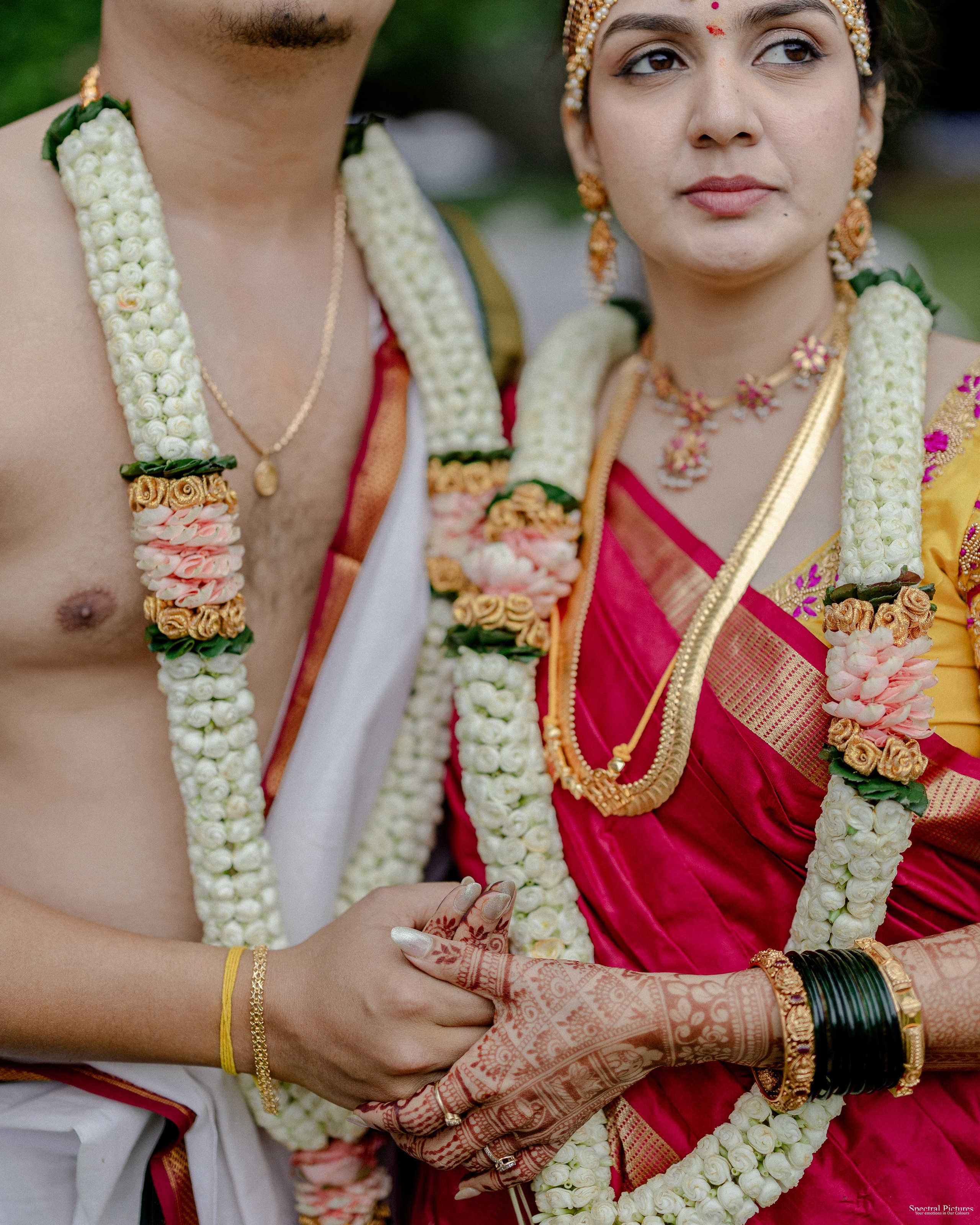 “Bob’s Bar to The Big Day — Starring Amulya & Aditya”