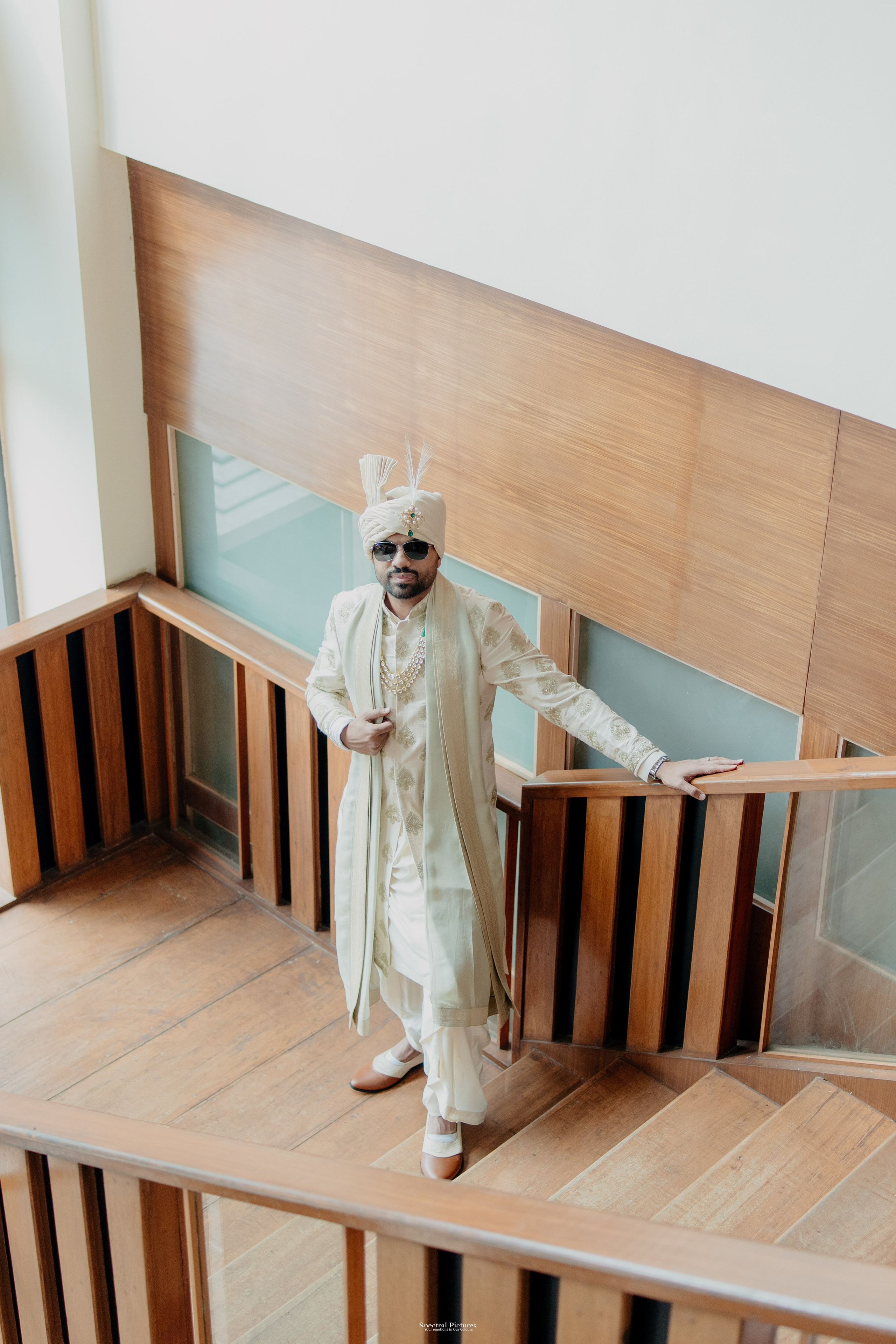 “Ankur & Malavika | Two States, One Soul”