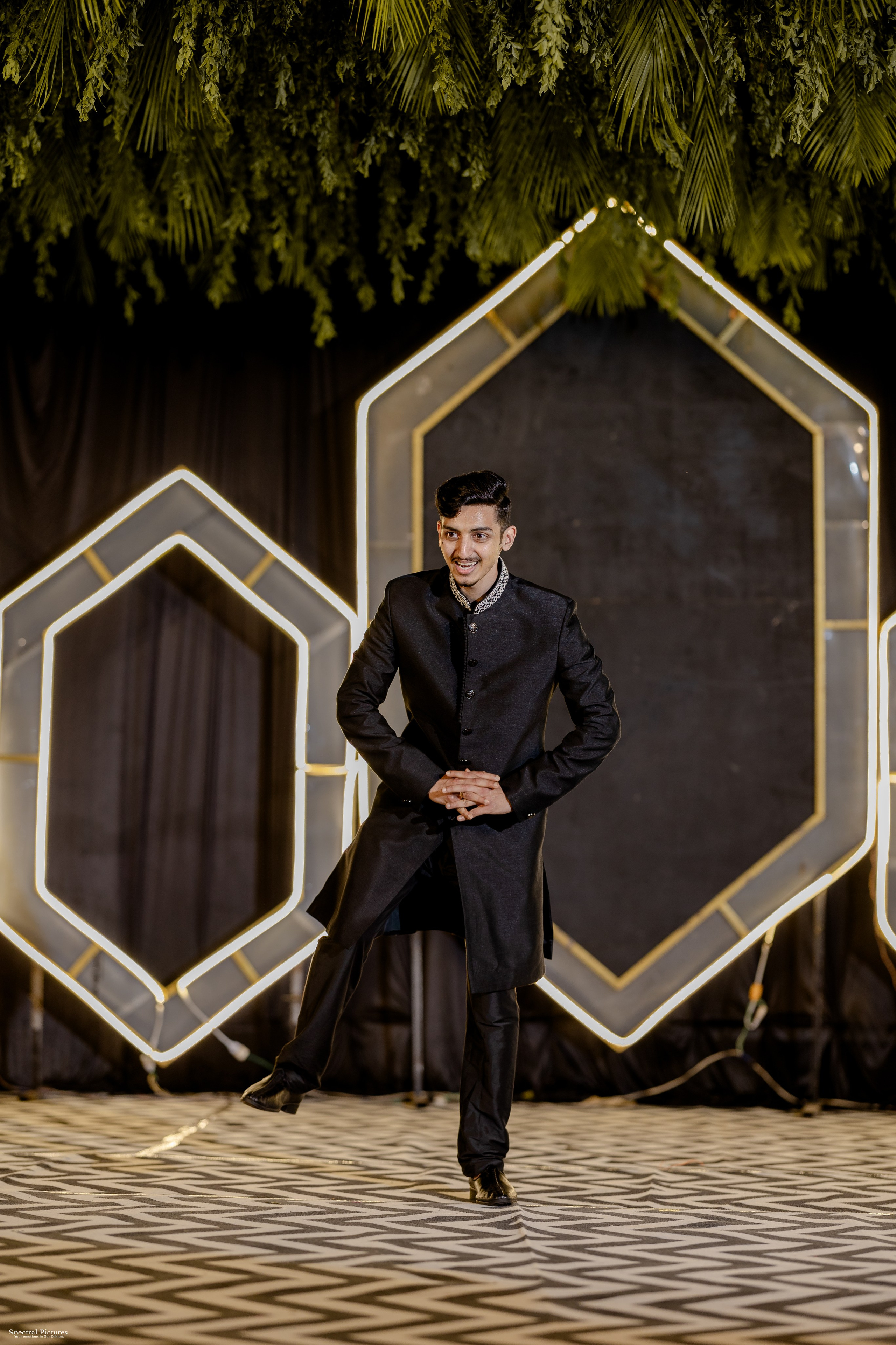 “Bob’s Bar to The Big Day — Starring Amulya & Aditya”