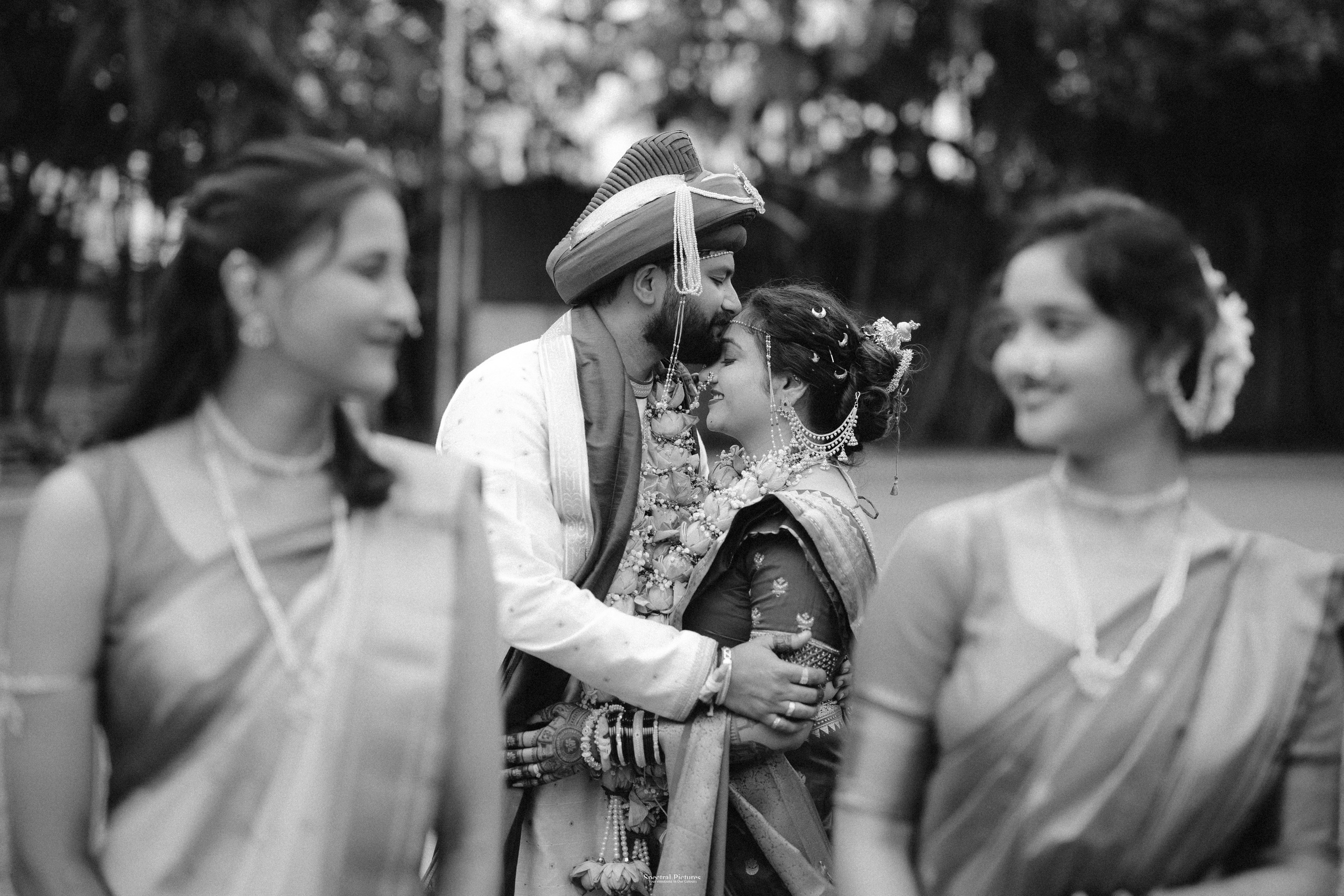 Prajakta & Siddharth