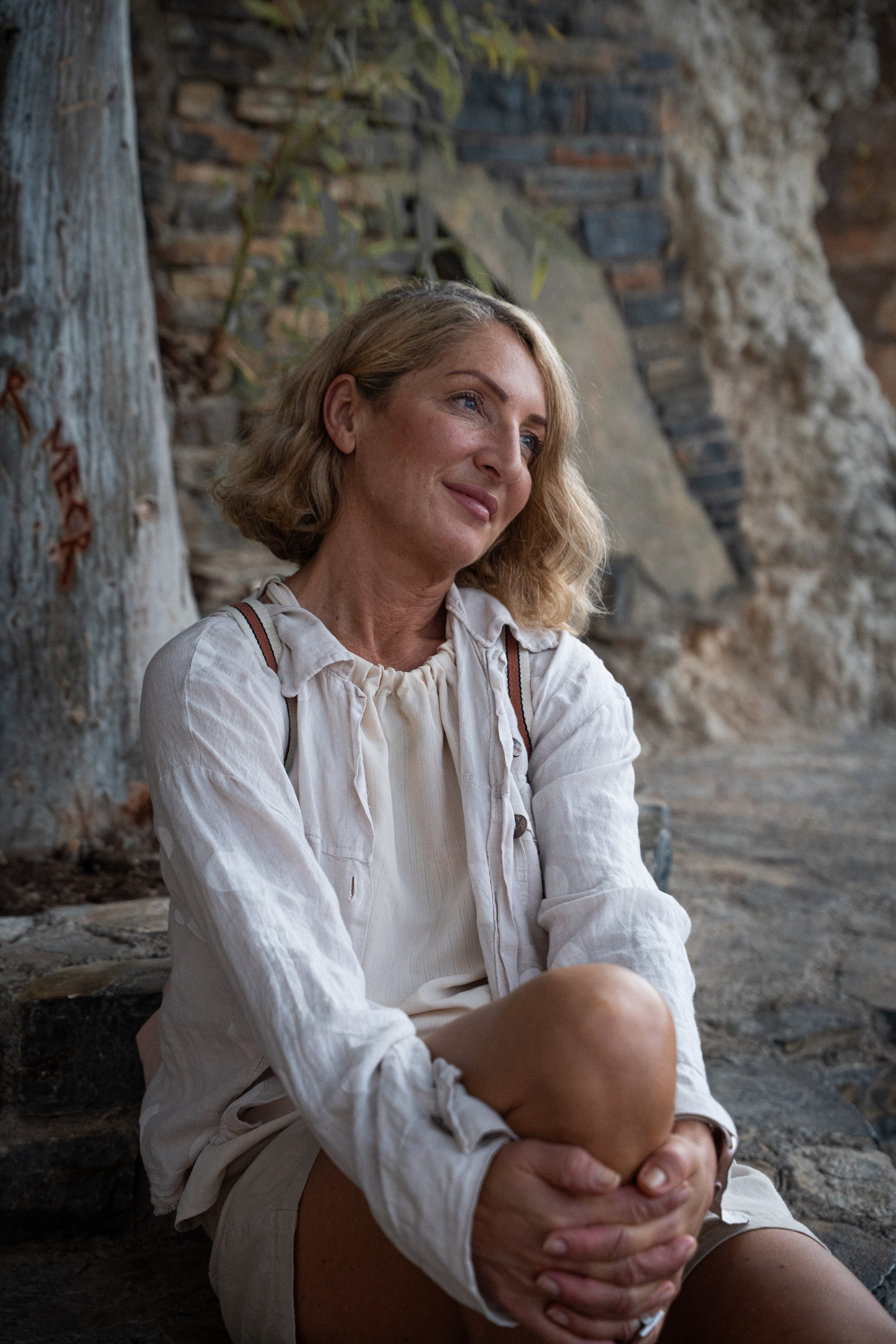 Alexandra, Crete, Agios Nicolaos, October 2025. Divign By Tehilah — Meaningful Graphic Design & Photography