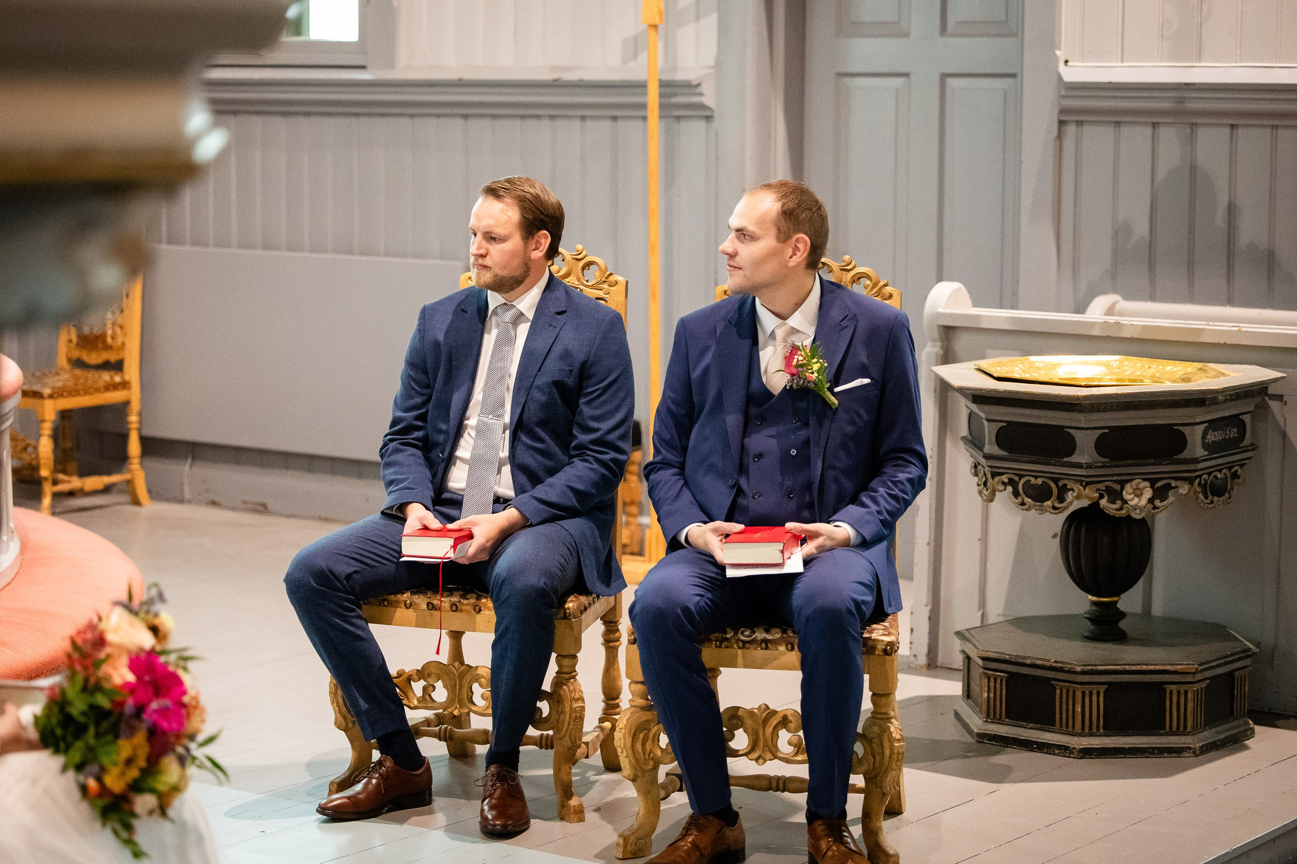 2025 - Bryllup - Stine & Jørgen. Bryllupsfotograf i Oslo og Rogaland — Meisal Media