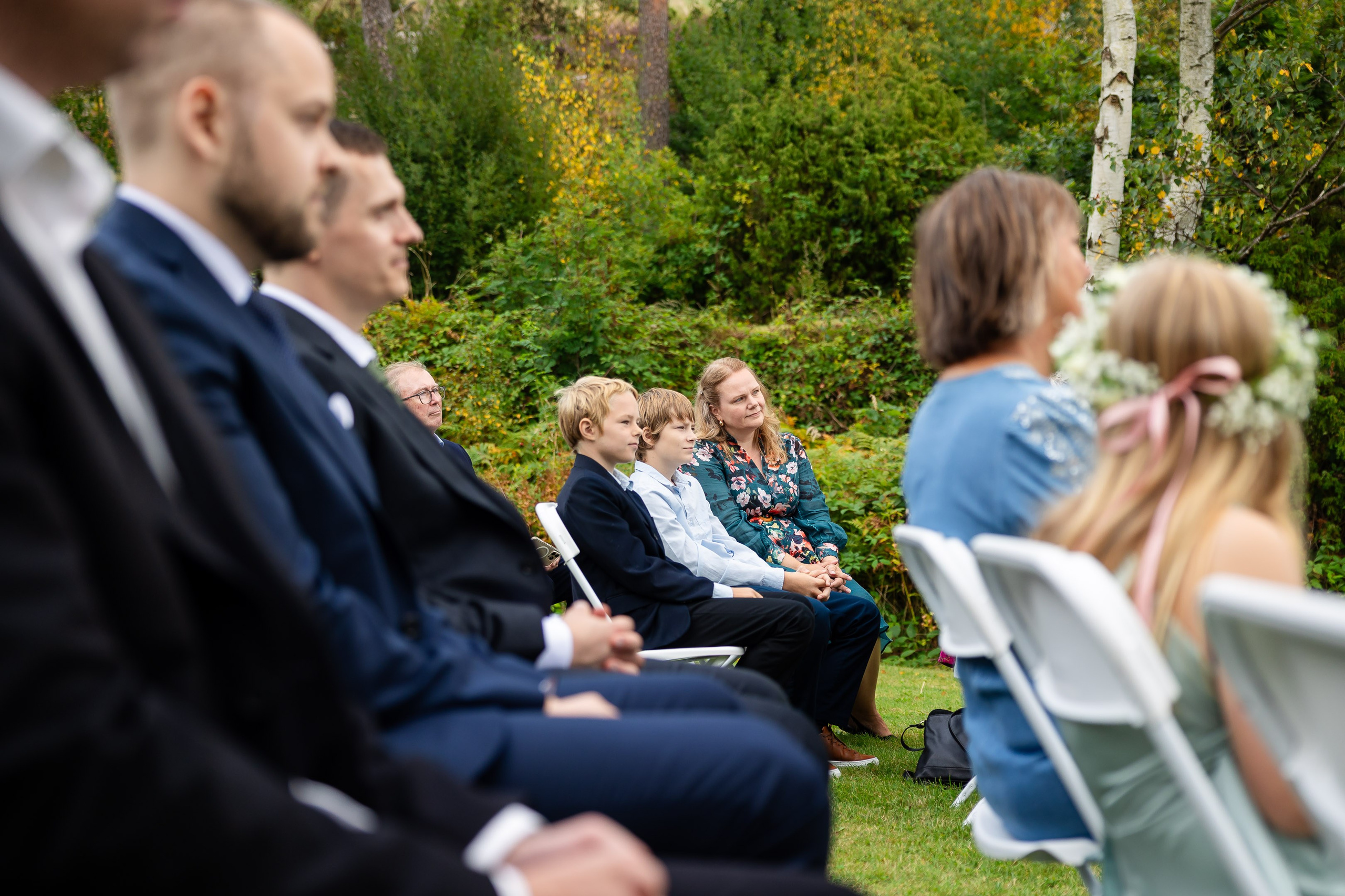 Bryllupsfotografering på Tromøya i Arendal. Bryllupsfotograf i Oslo og Rogaland — Meisal Media
