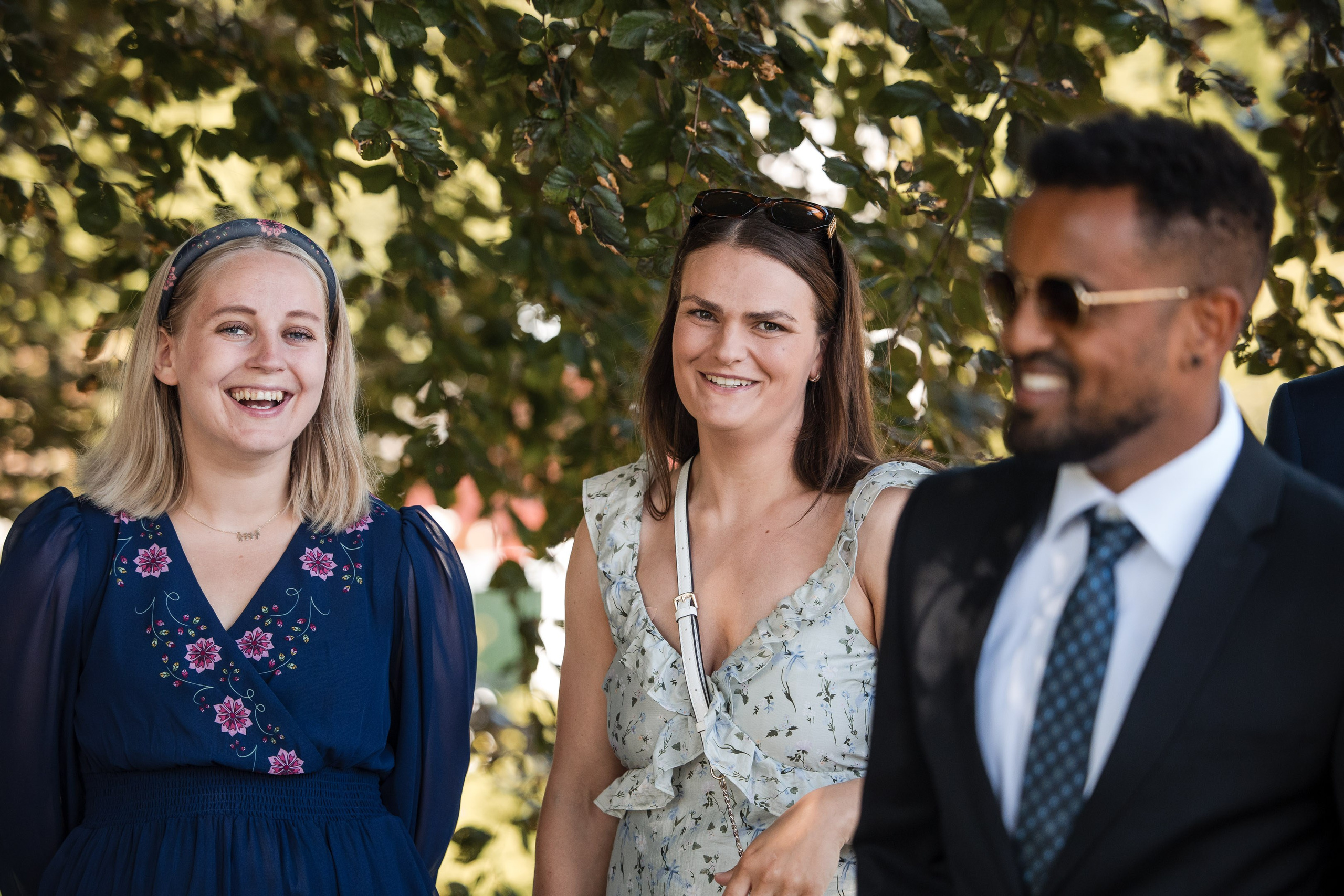 2025 - Bryllup - Kristine & Lars. Bryllupsfotograf i Oslo og Rogaland — Meisal Media