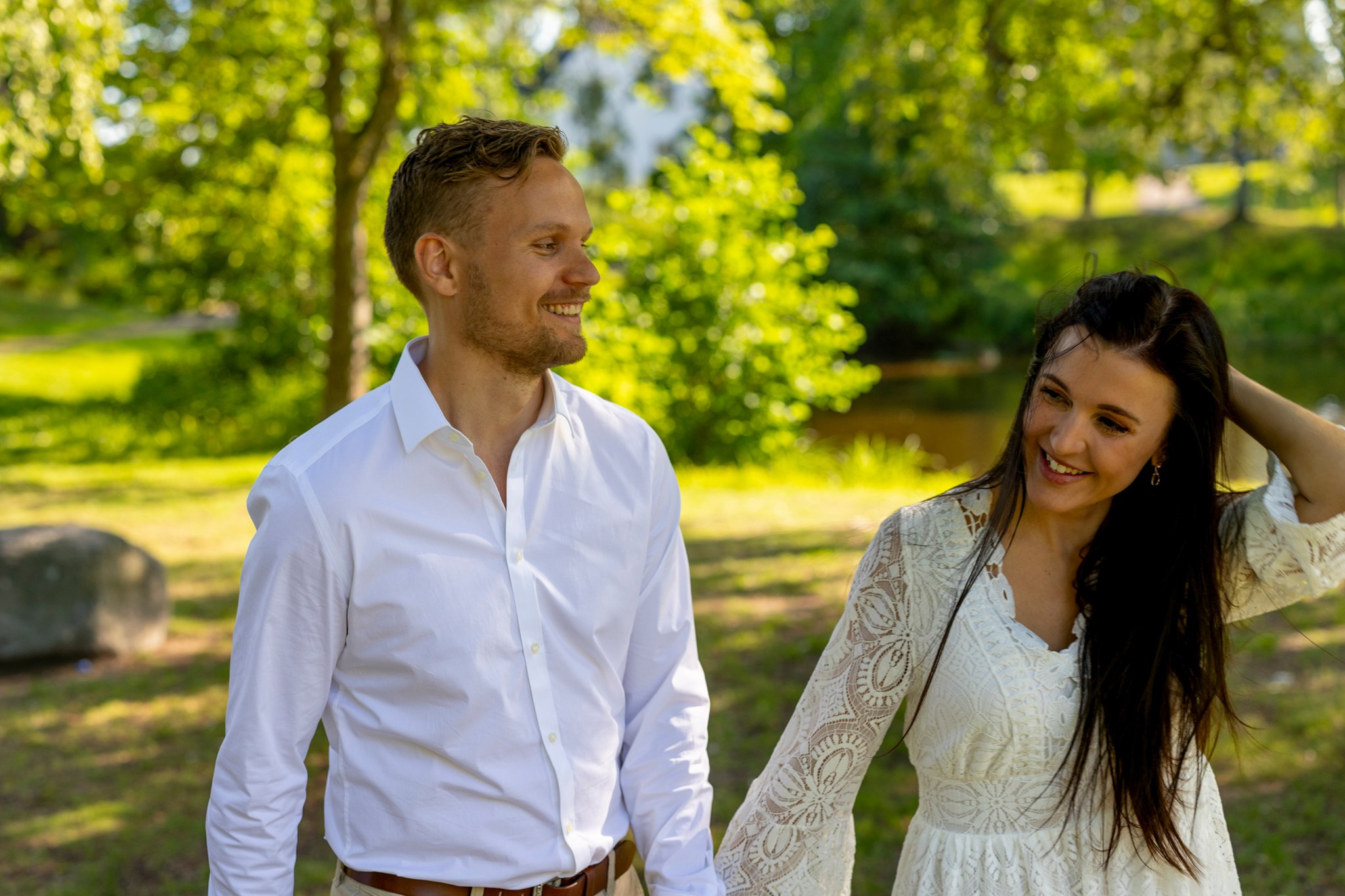 2023 – Engagement shoot. Bryllupsfotograf i Oslo og Rogaland — Meisal Media