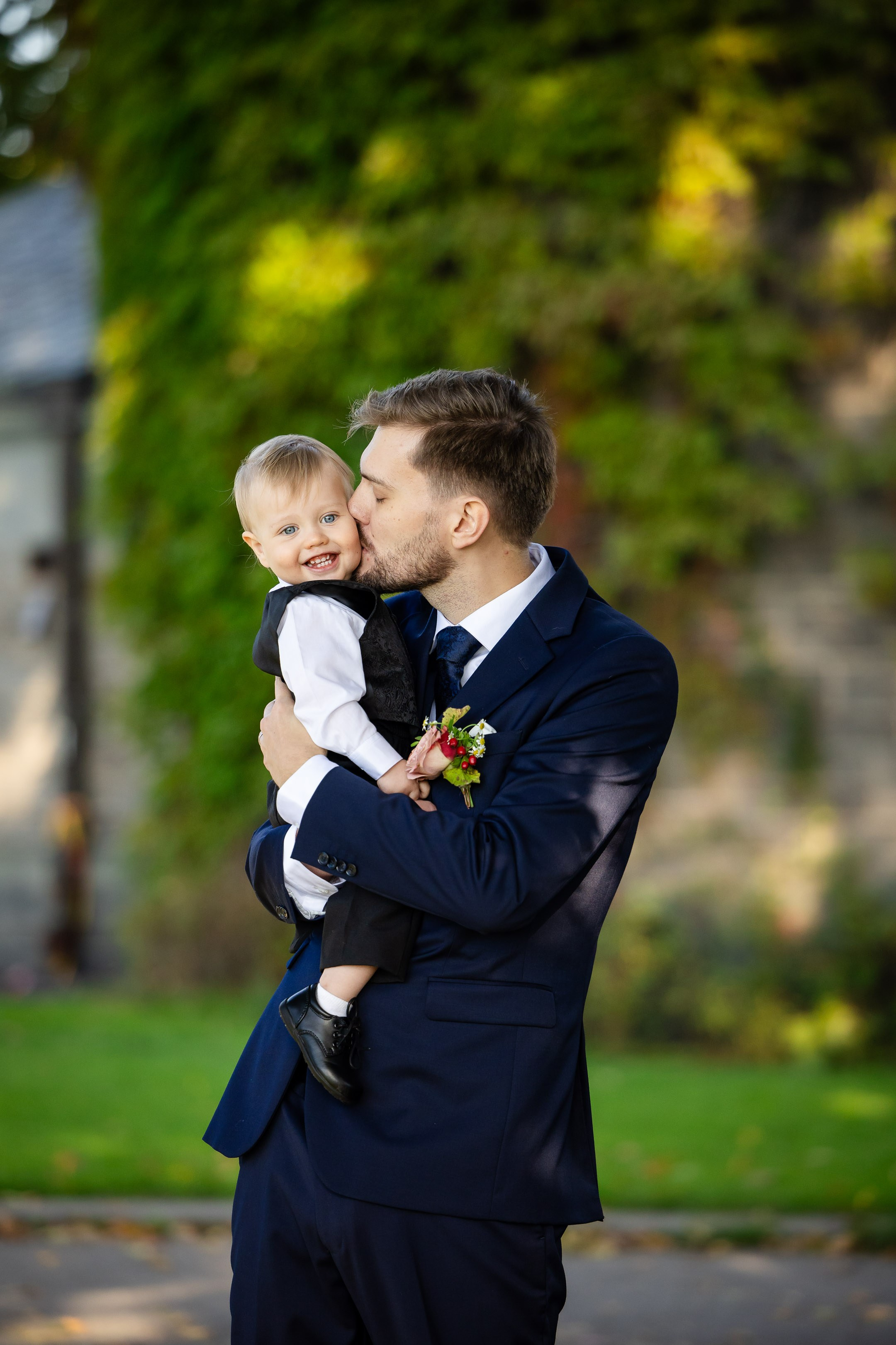 2025 - Bryllup - Nina & Aleksander. Bryllupsfotograf i Oslo og Rogaland — Meisal Media