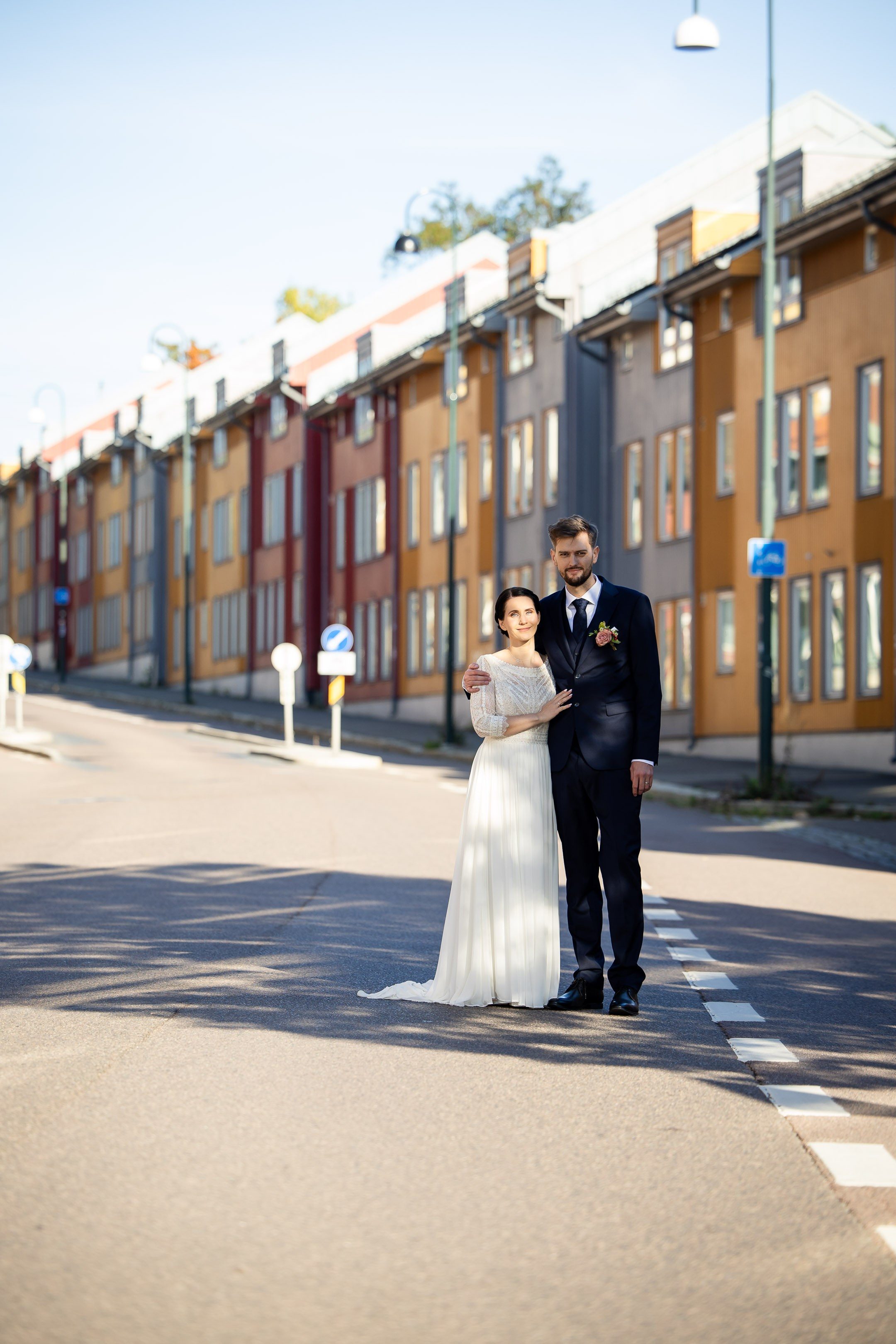 2025 - Bryllup - Nina & Aleksander. Bryllupsfotograf i Oslo og Rogaland — Meisal Media