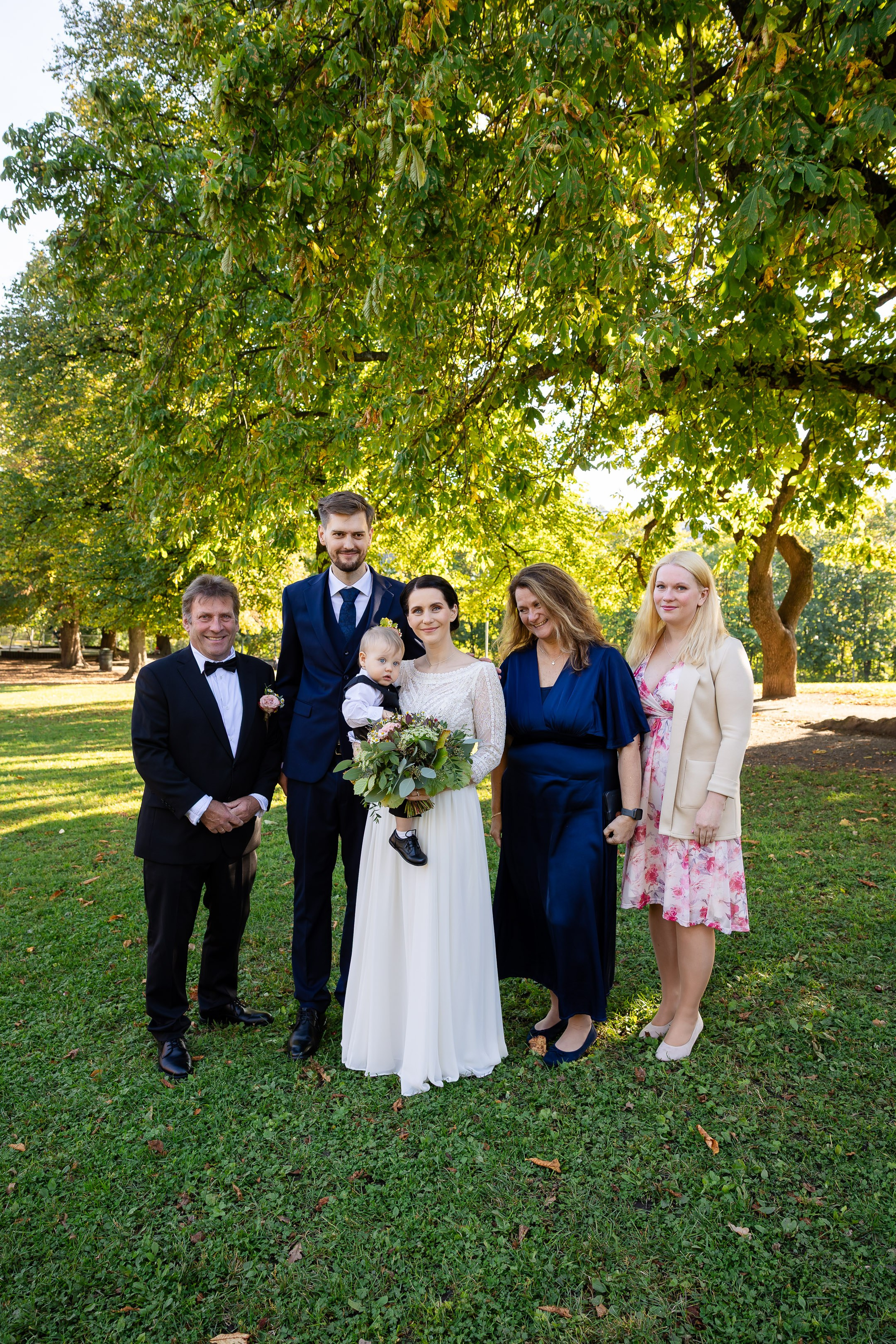 2025 - Bryllup - Nina & Aleksander. Bryllupsfotograf i Oslo og Rogaland — Meisal Media