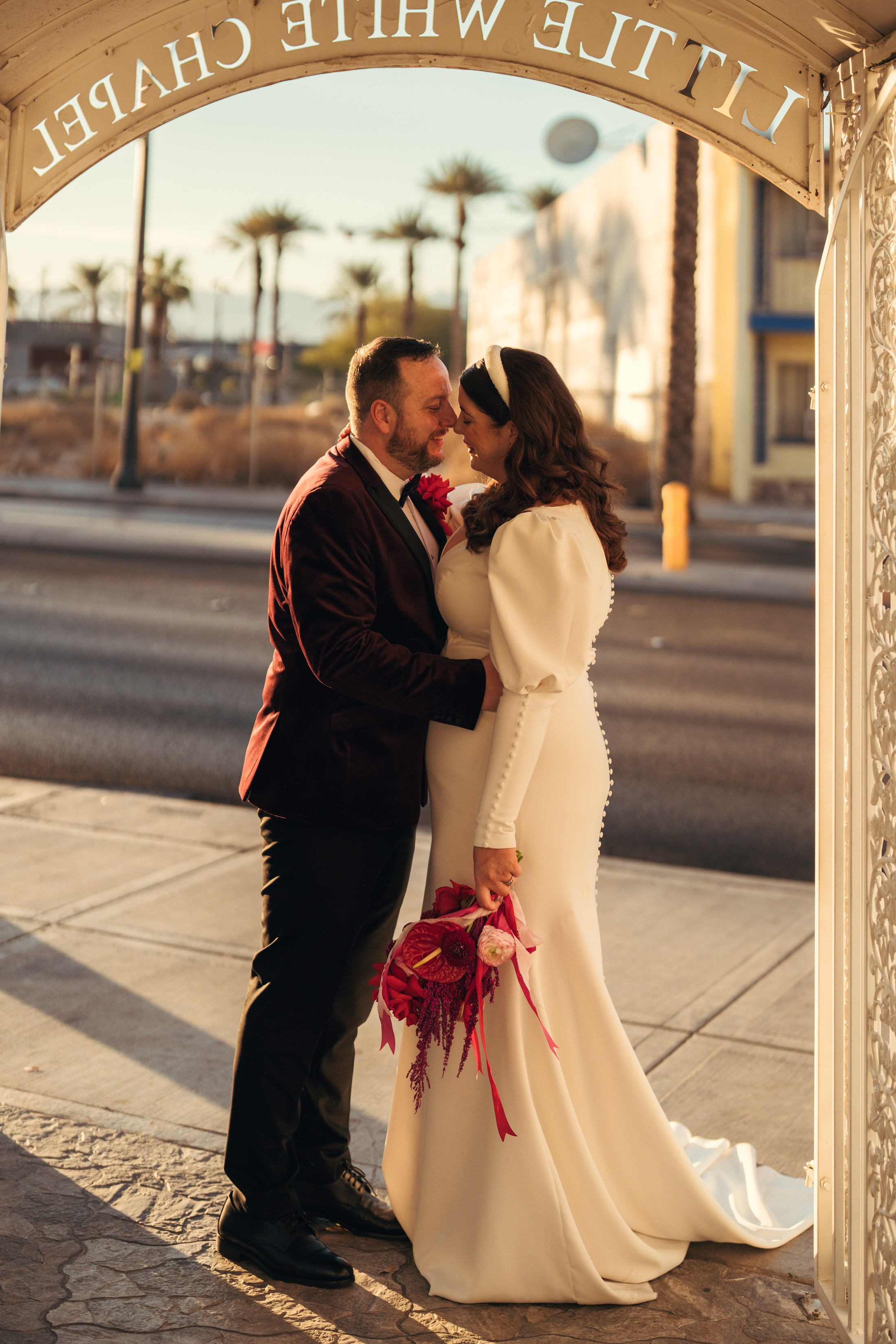 Amy&John. Wedding & elopement photographer Viktoriya Kravtsov. Las Vegas