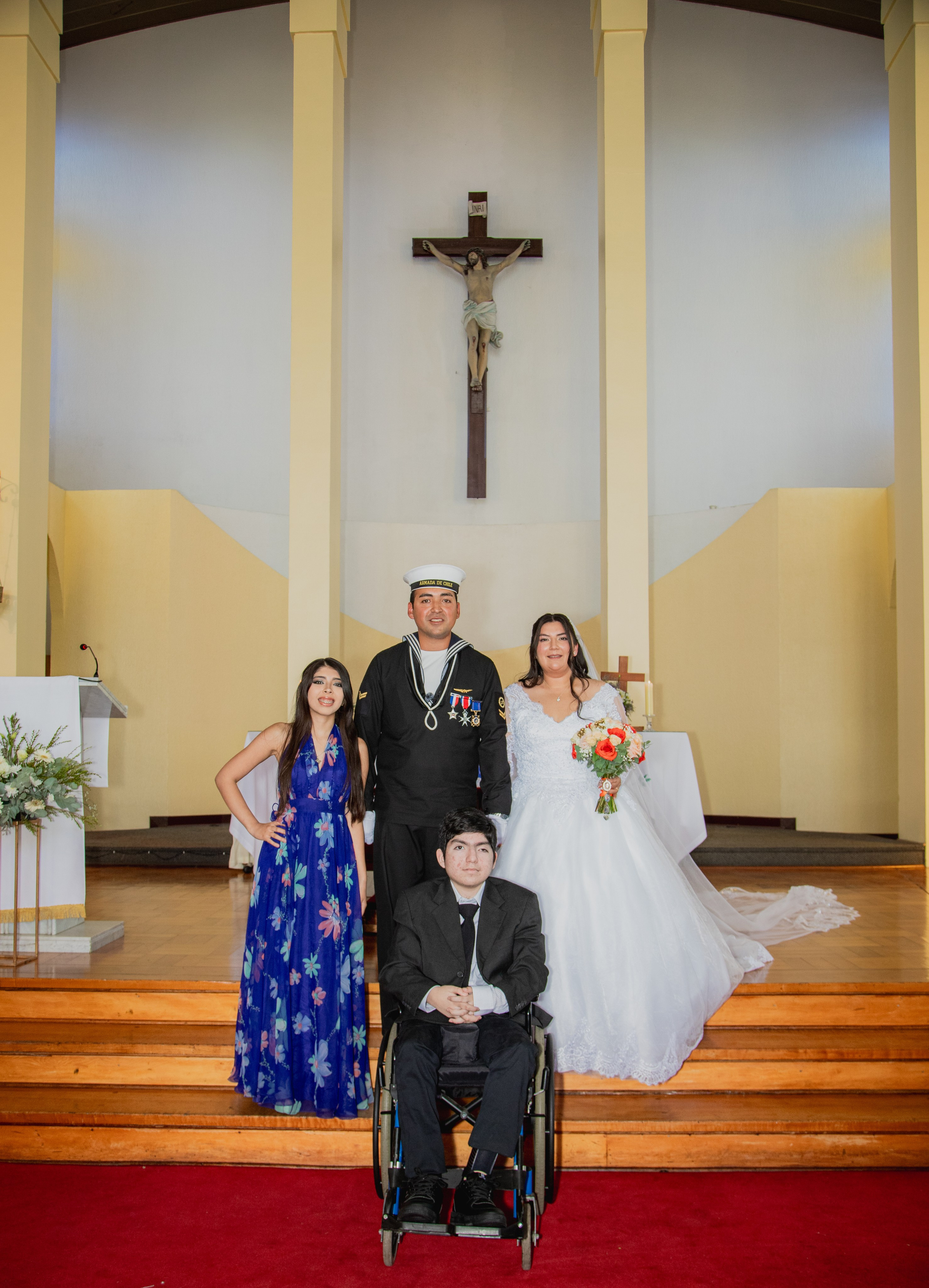 Mariajosé & Arturo: Boda en el club de Campo Las Salinas, Viña del Mar