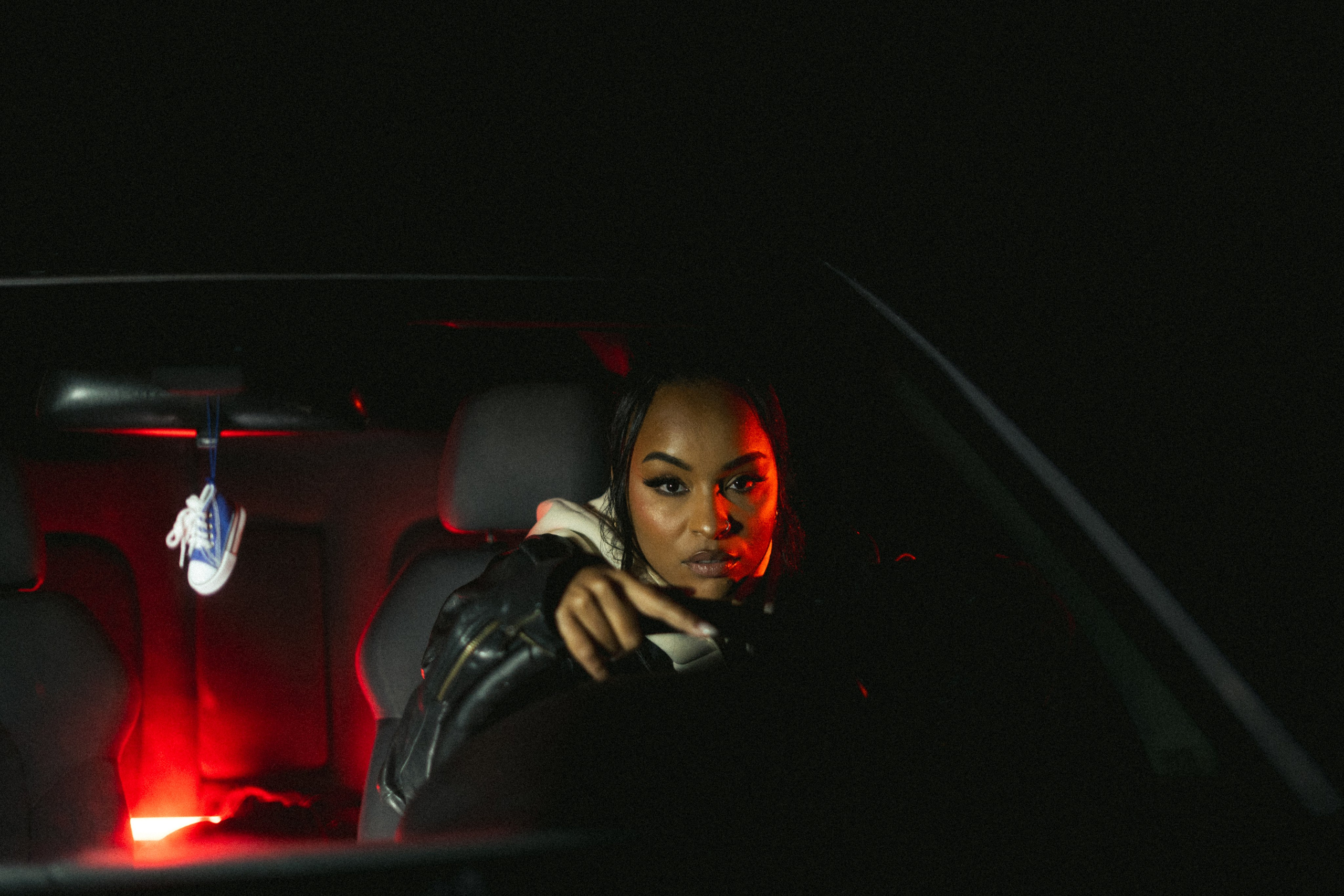 Josslyn — Txiga na Mim — BTS. Photography and Videography in Lisbon — Júlio da Silva