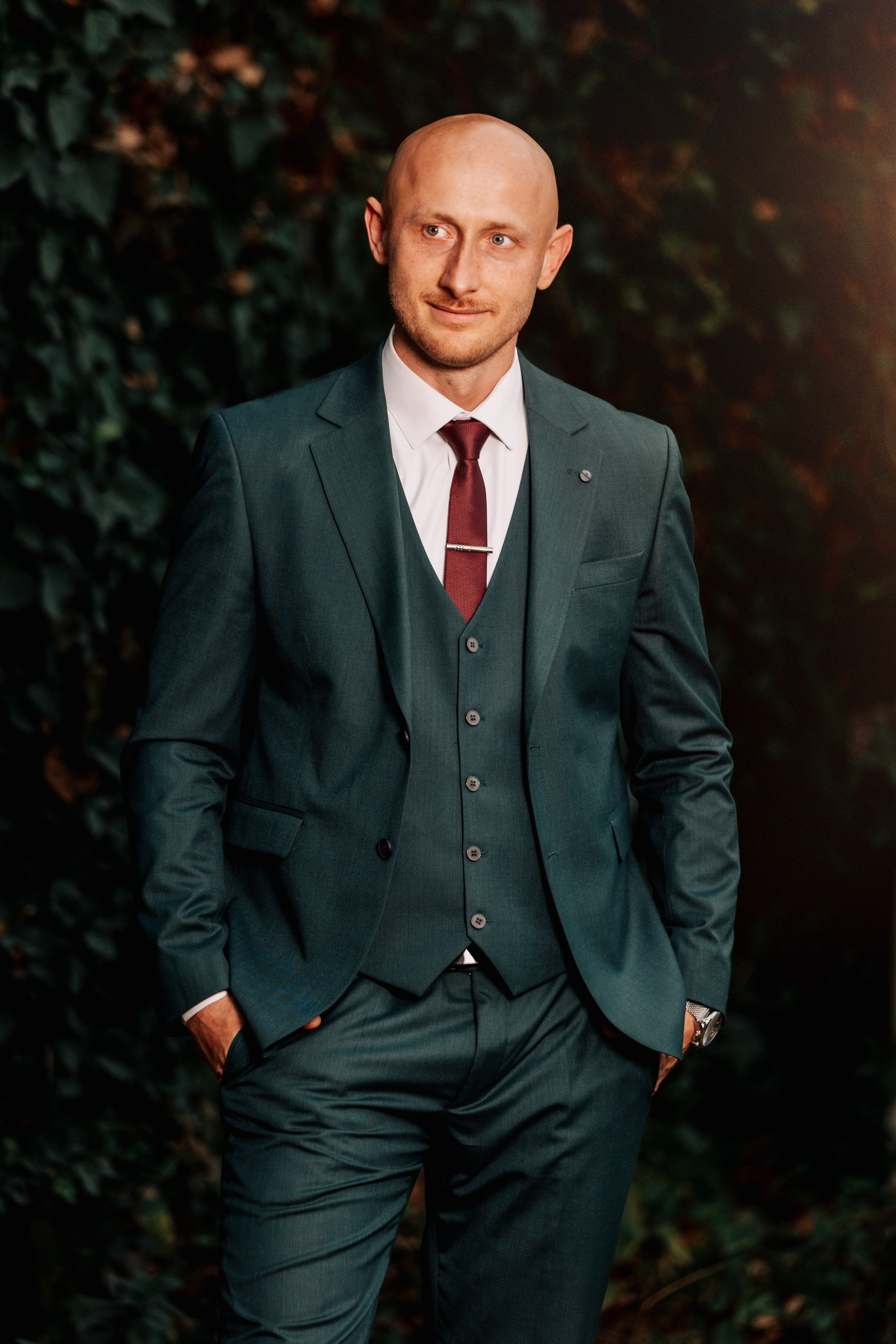 MLADENCI. Fotografi iz Backog Petrovca David i Andrea Stojanovic