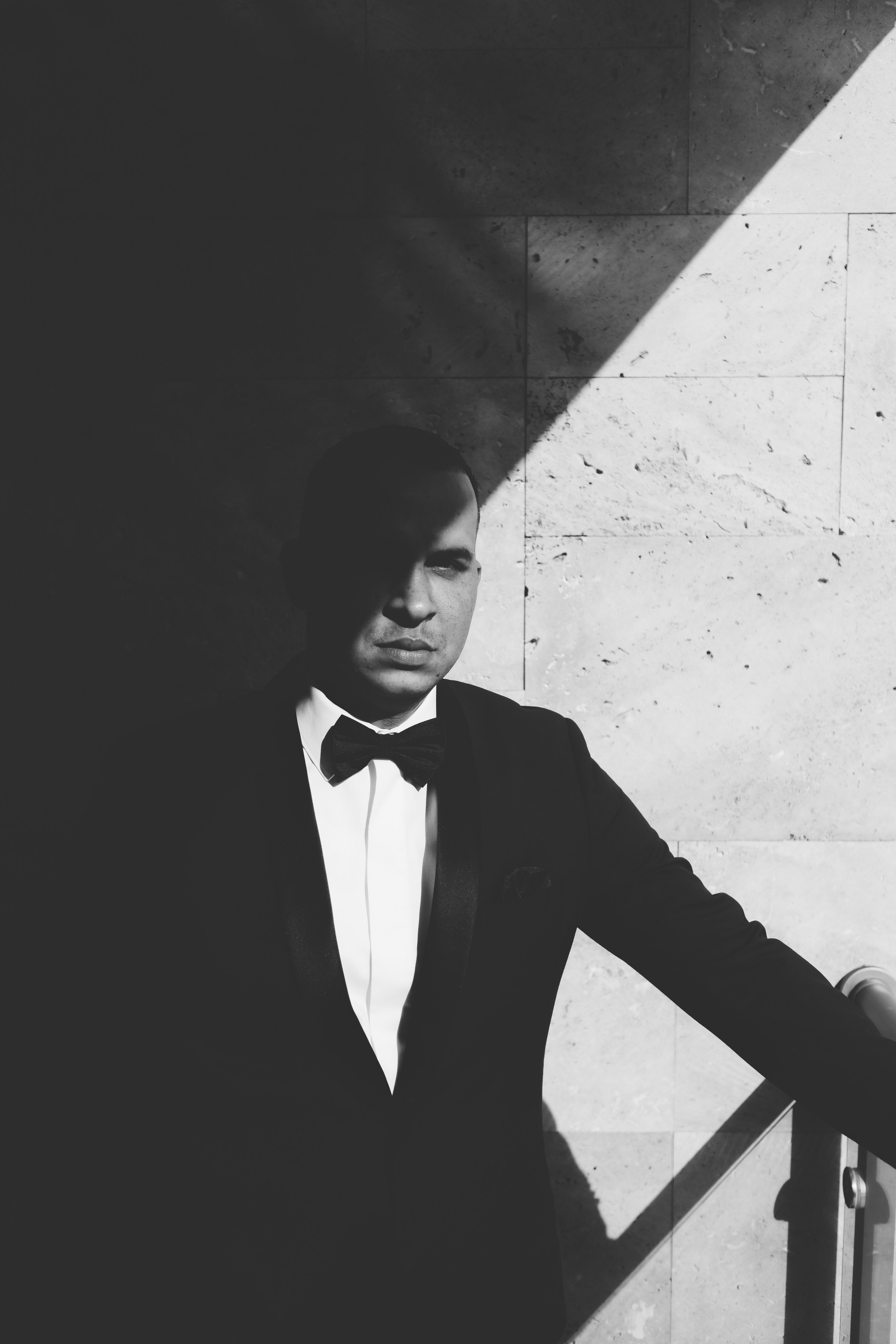 Wedding photographer and filmmaker in Dominican Republic Viktor Matiiv